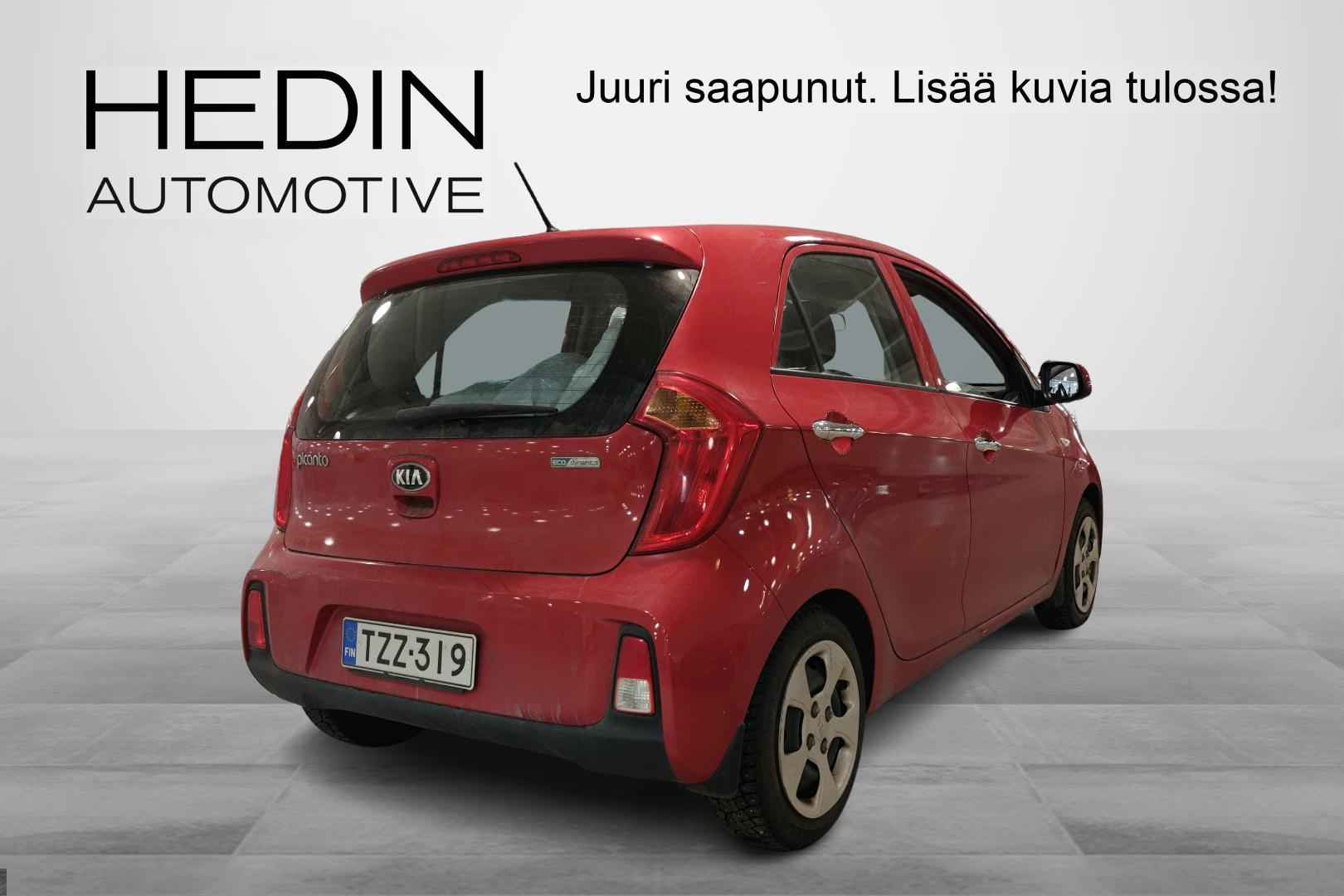 Kia Picanto 2016