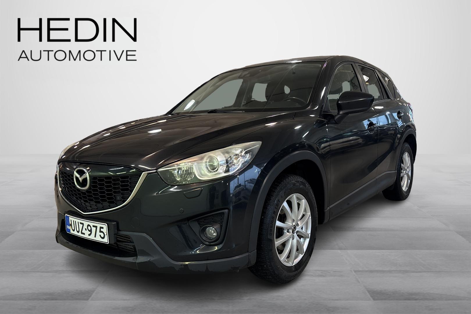 Mazda CX-5 2013