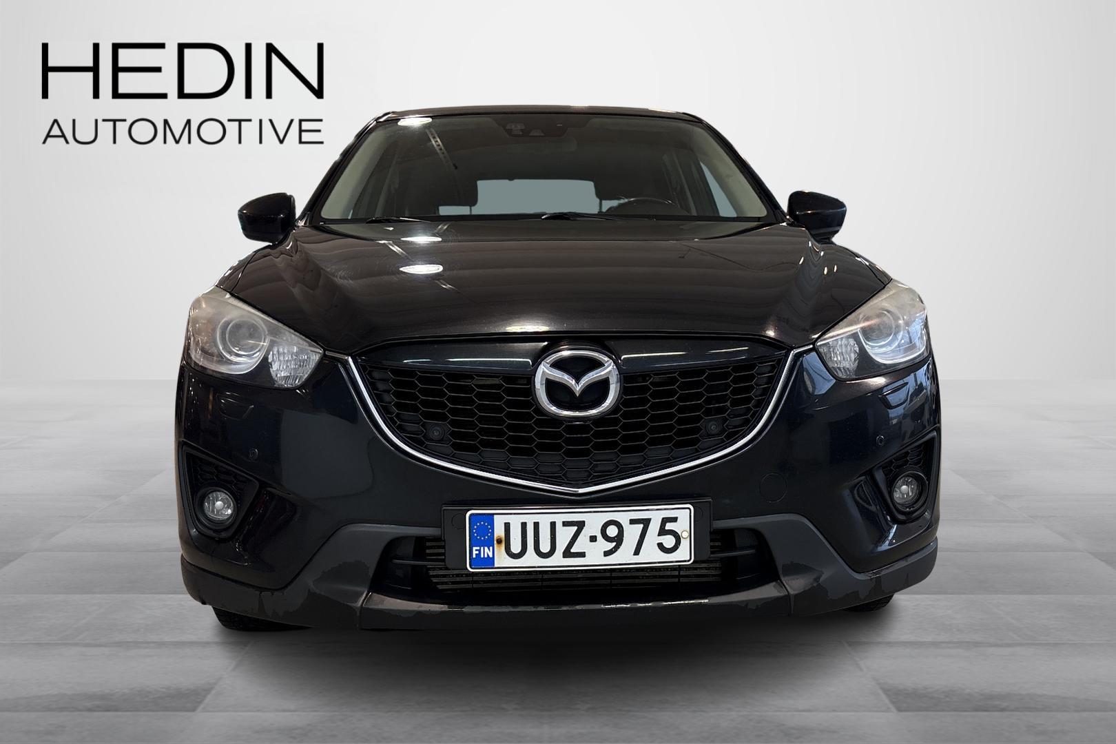 Mazda CX-5 2013