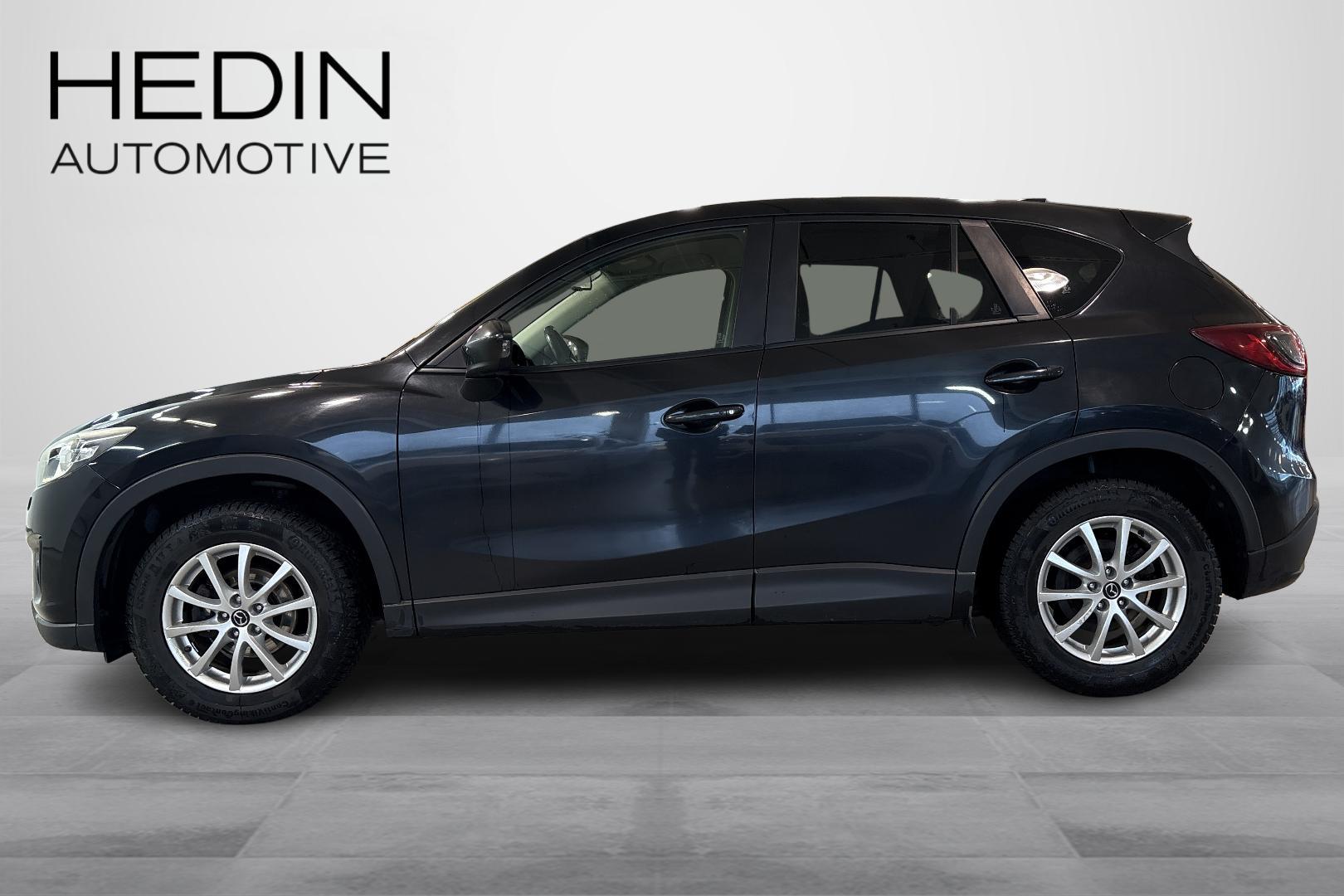 Mazda CX-5 2013