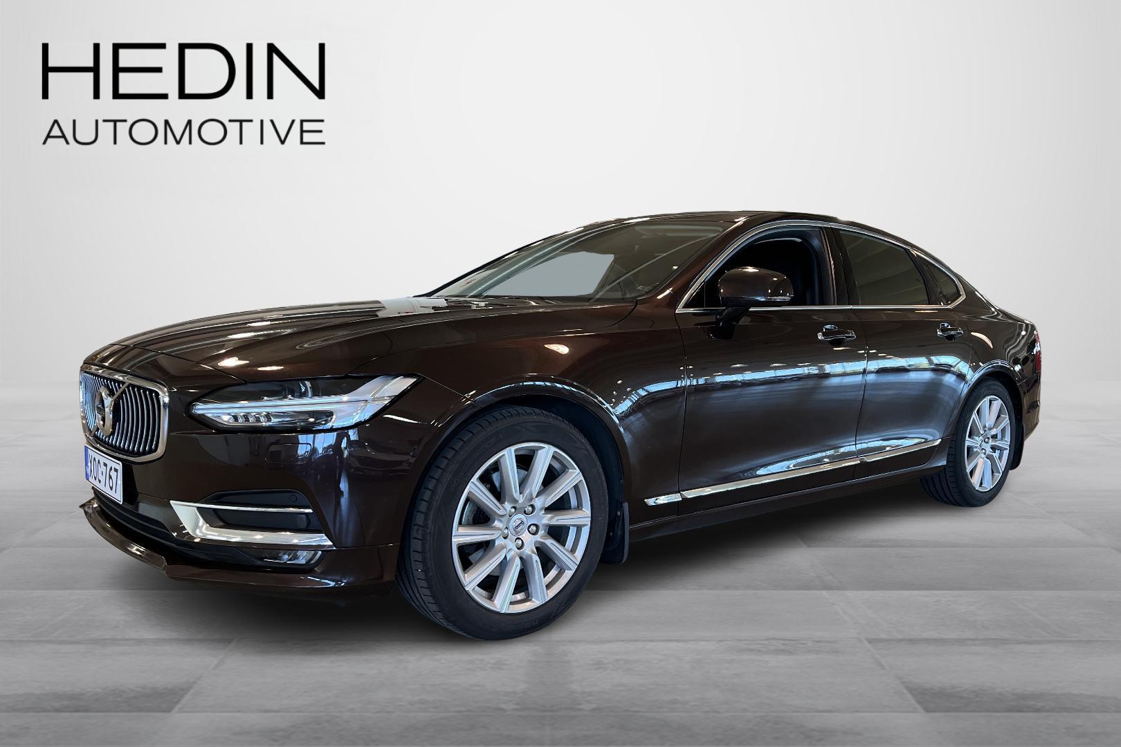 Volvo S90 2017