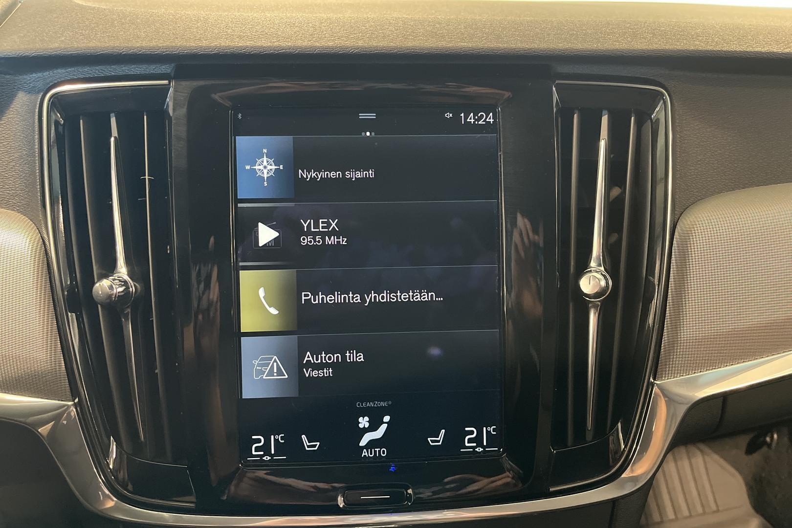 Volvo S90 2017
