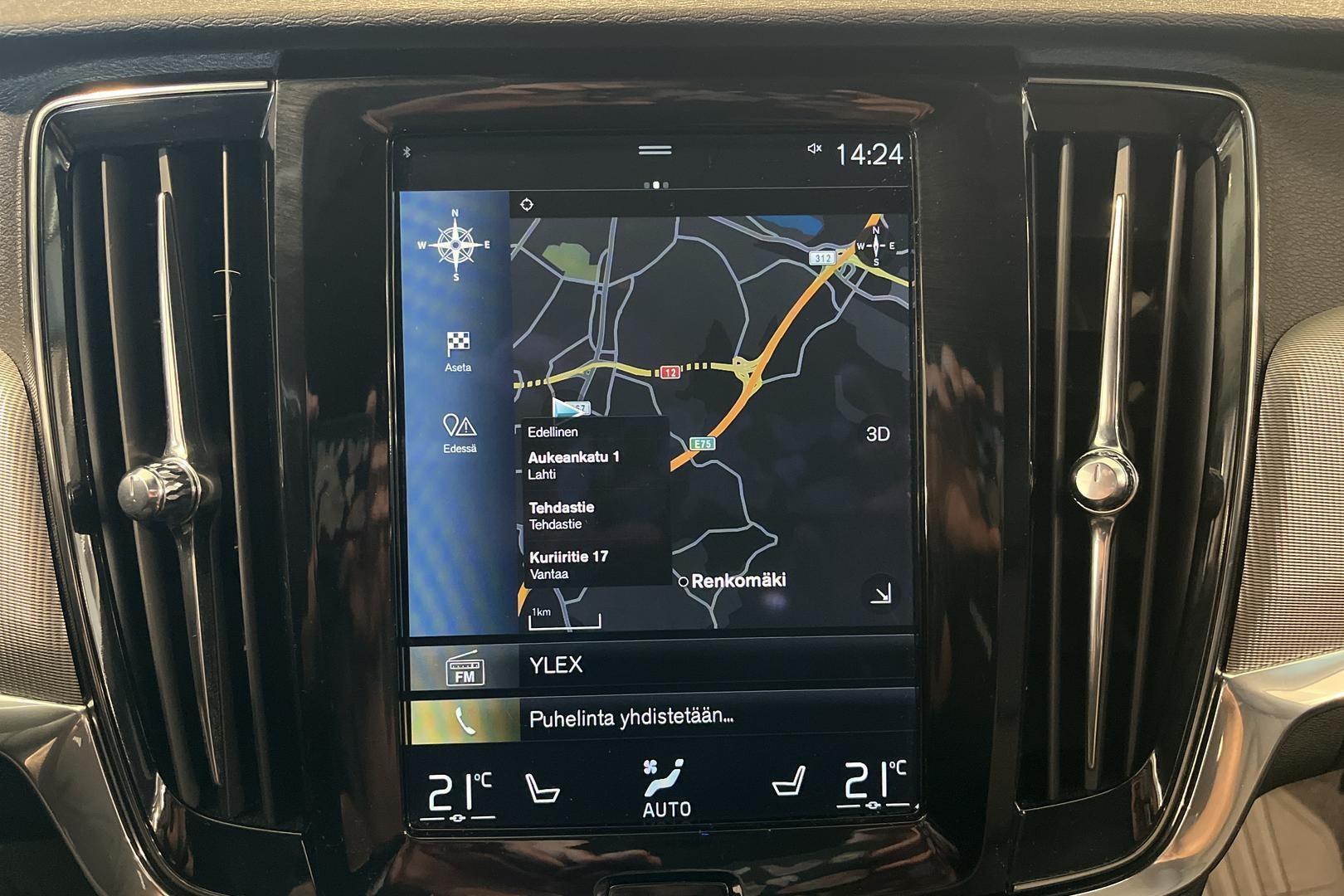 Volvo S90 2017