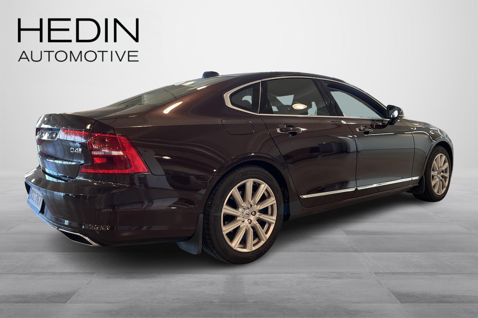 Volvo S90 2017