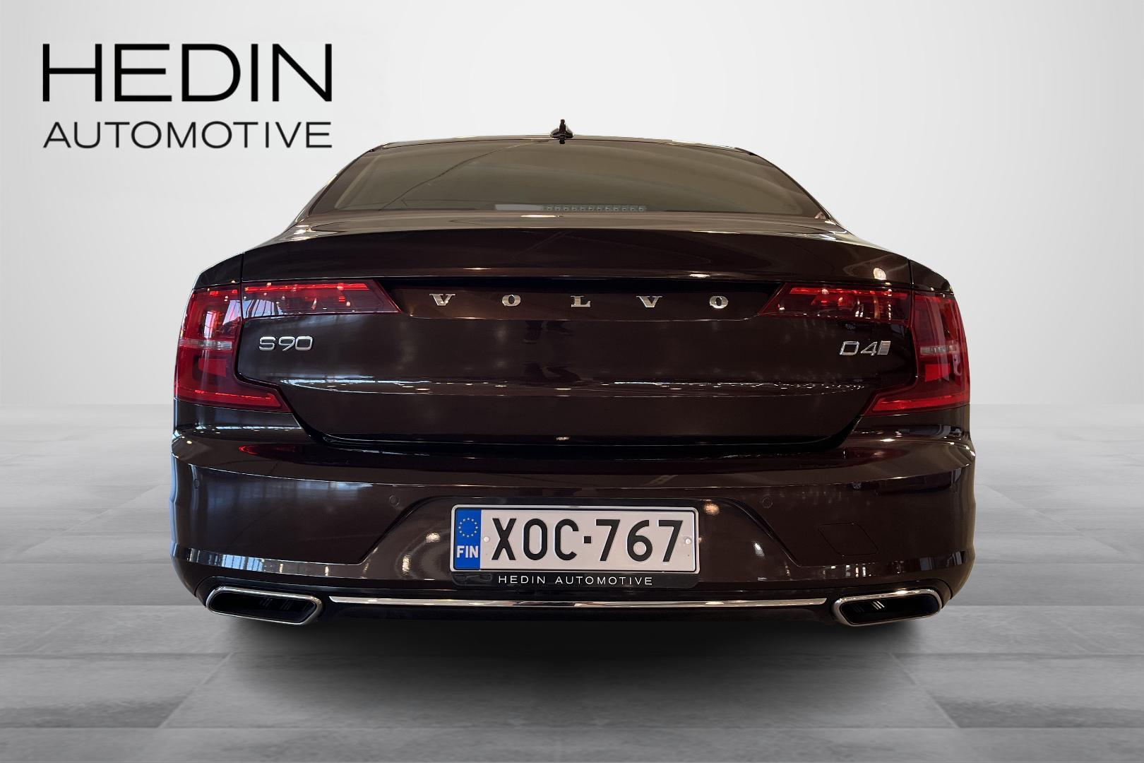 Volvo S90 2017