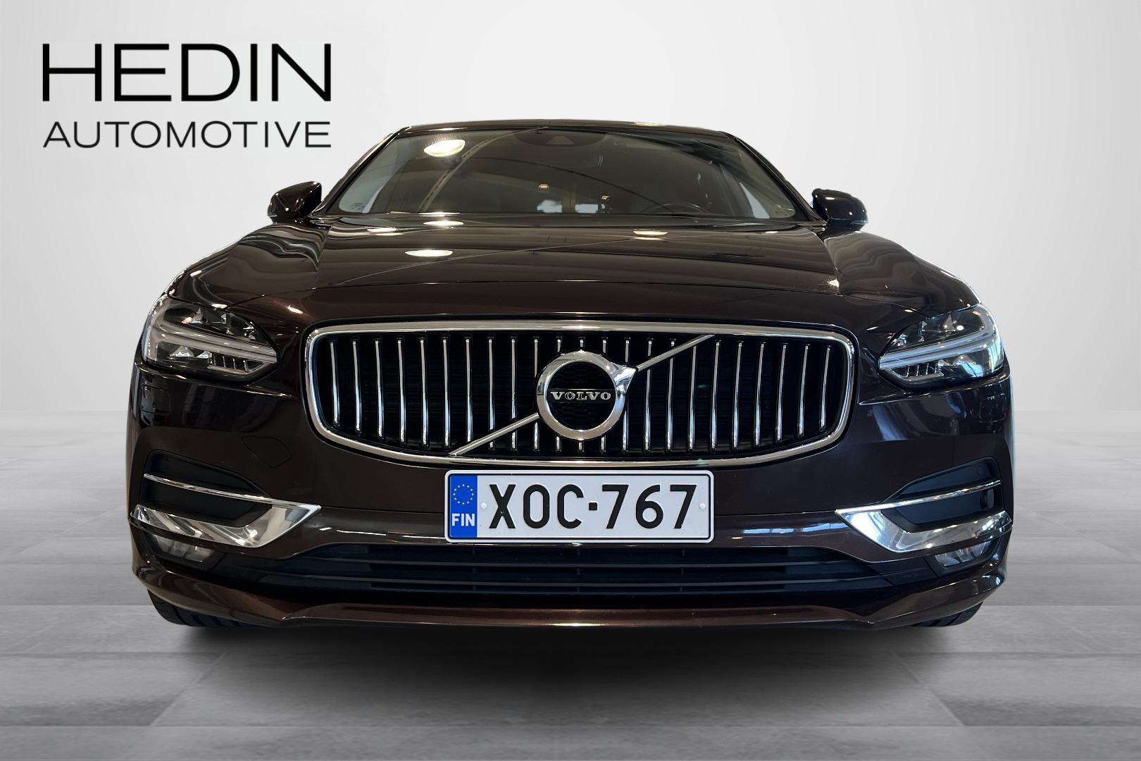 Volvo S90 2017