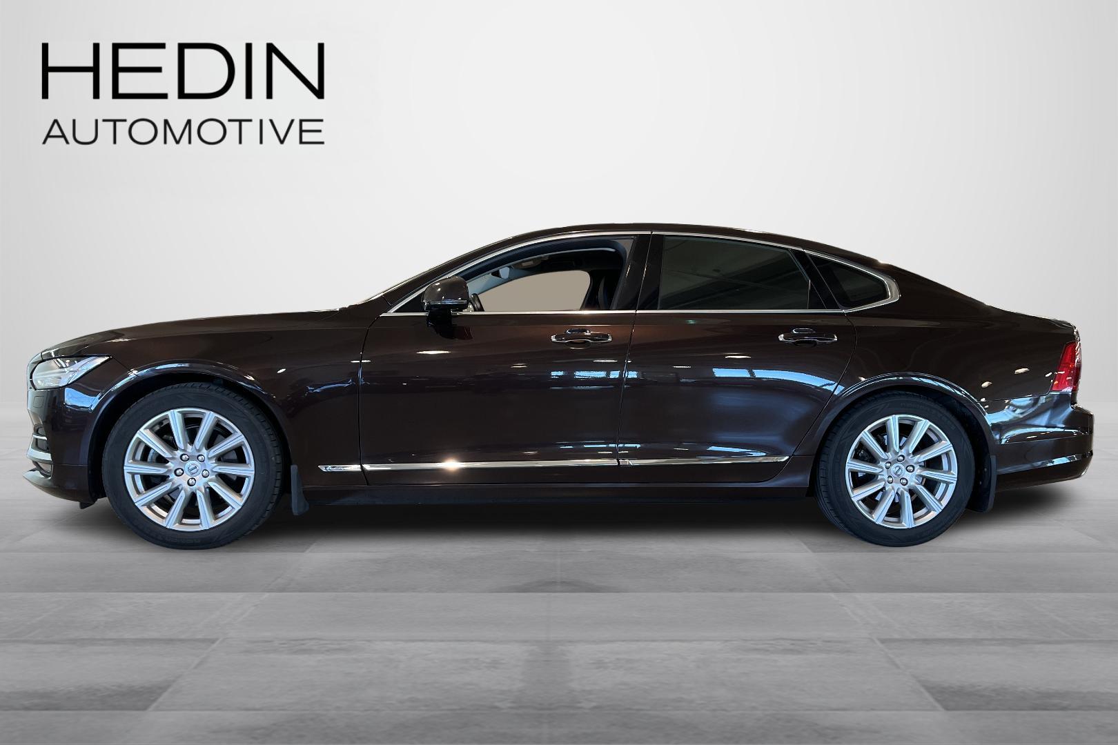 Volvo S90 2017