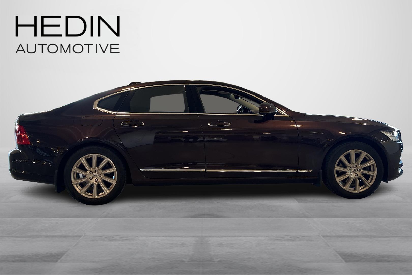 Volvo S90 2017