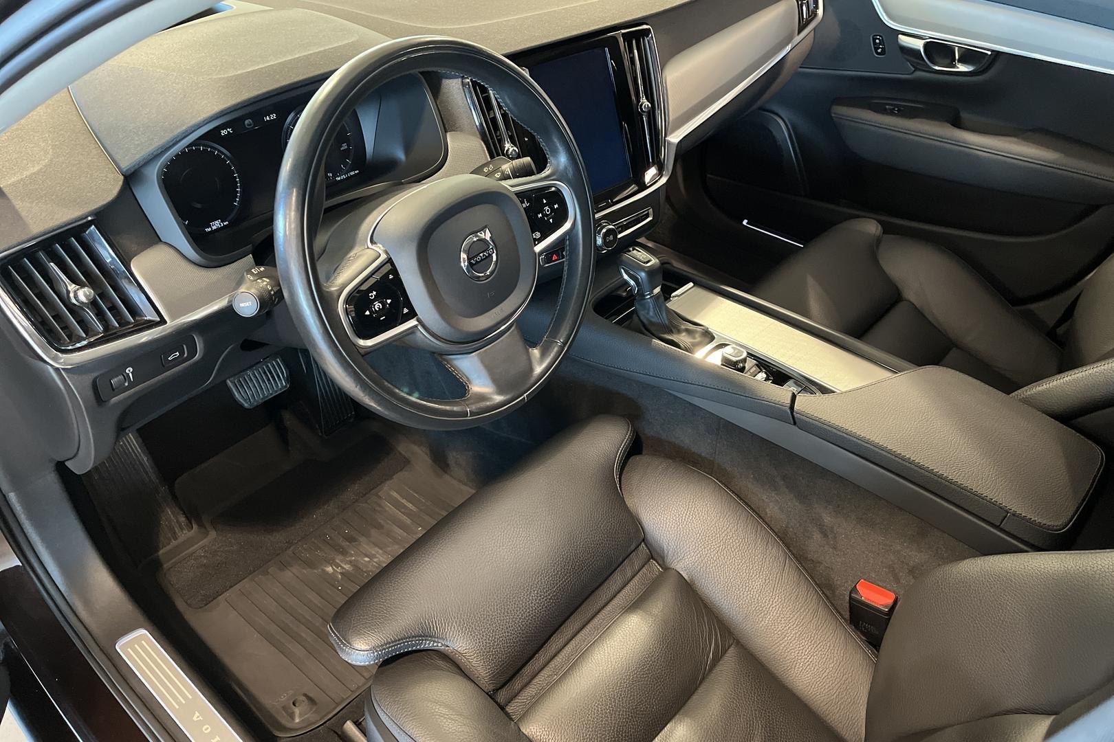 Volvo S90 2017