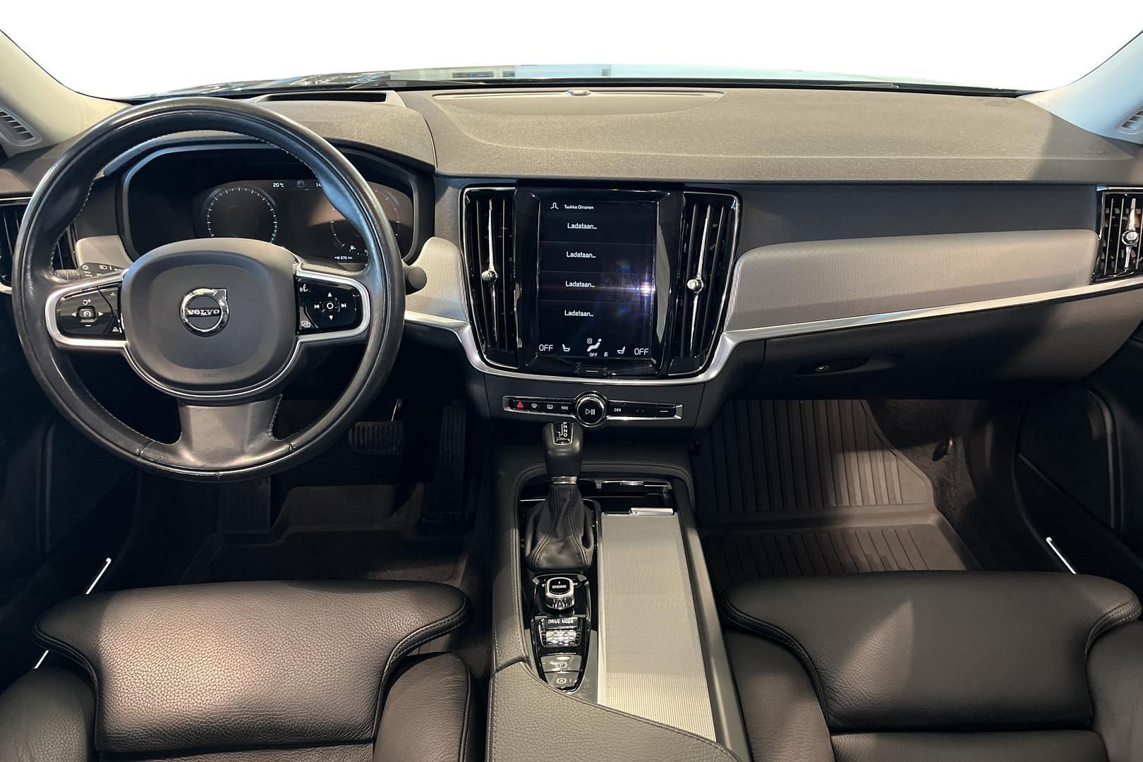 Volvo S90 2017