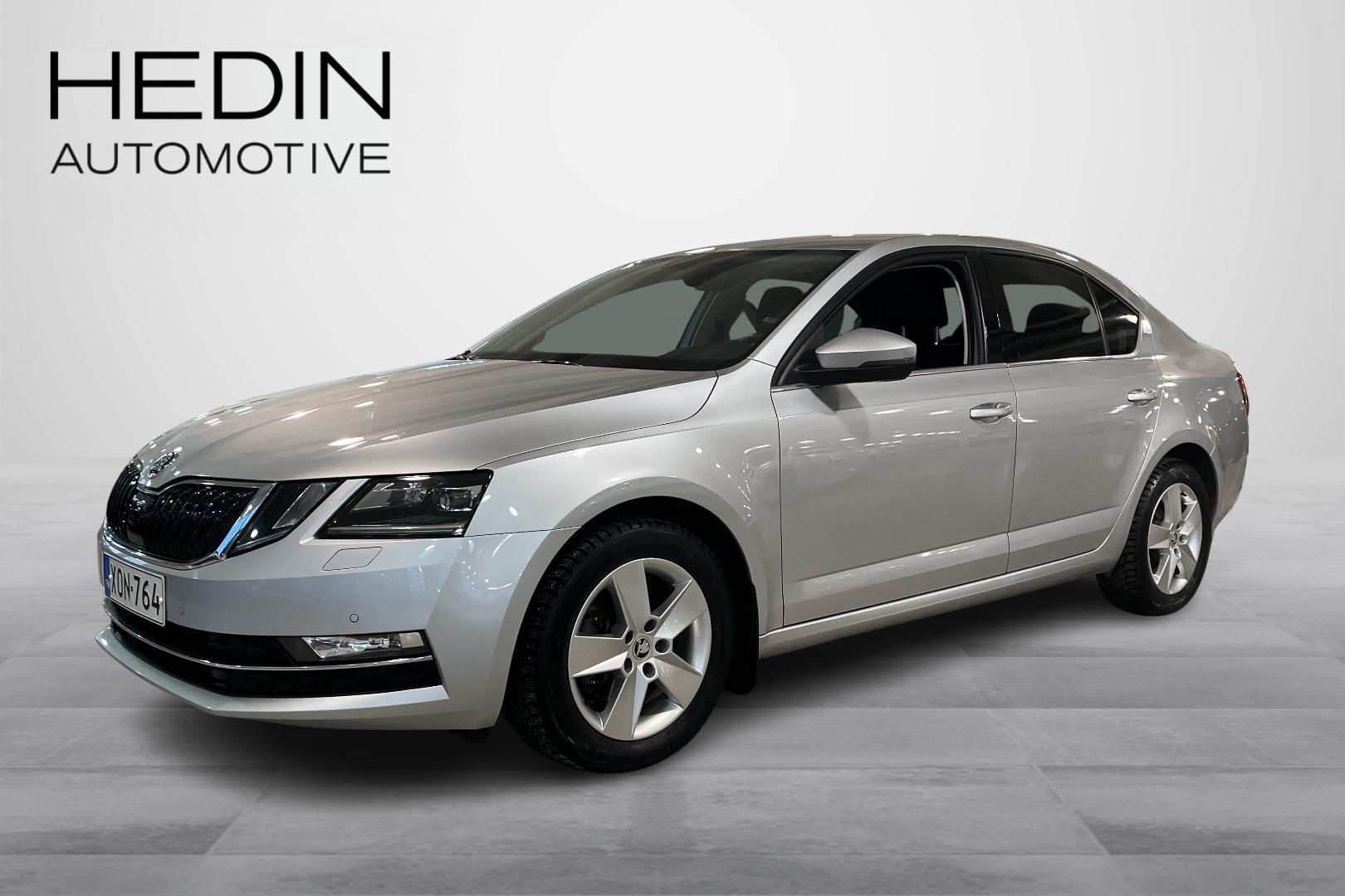 Skoda Octavia 2018