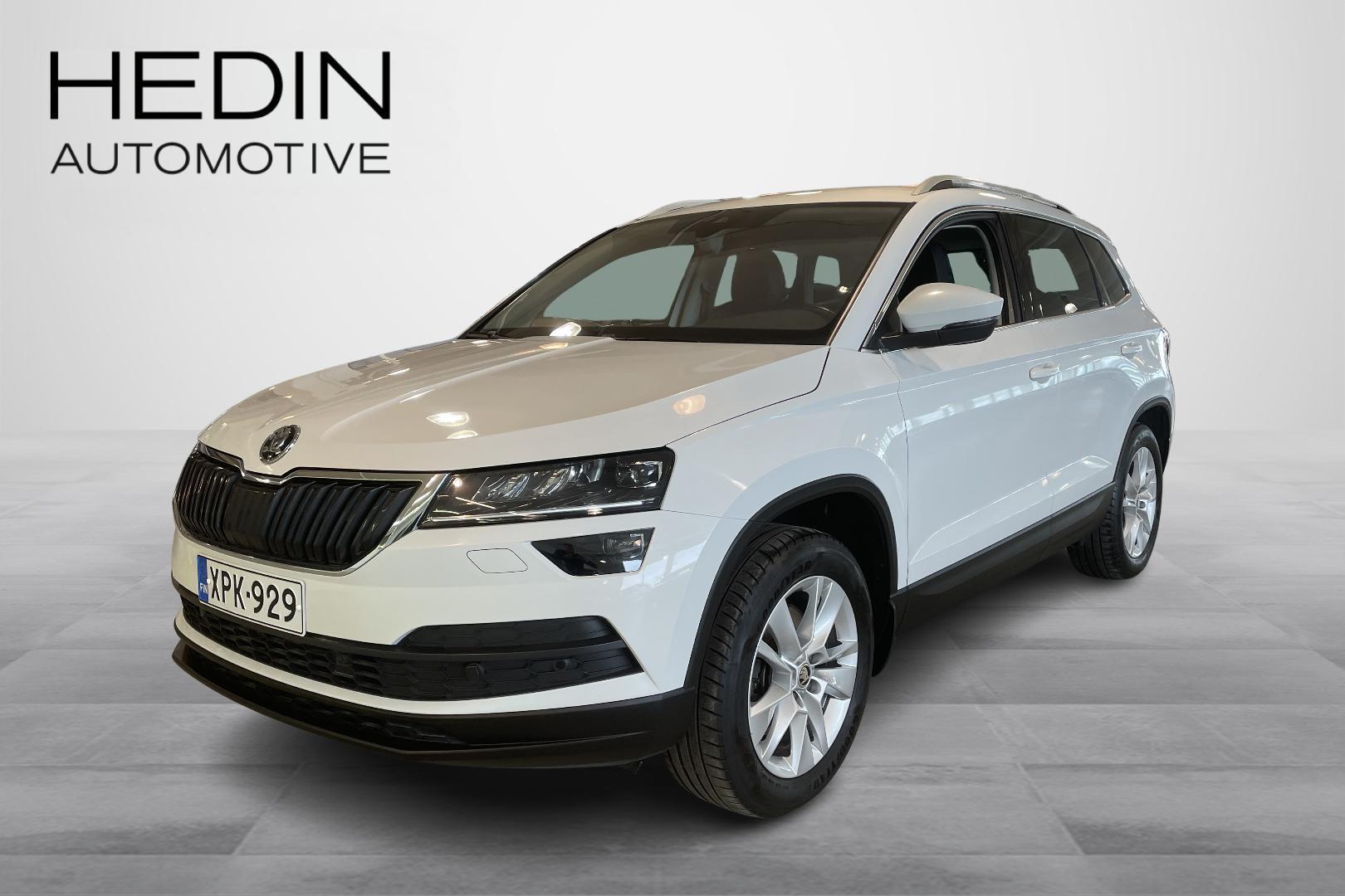 Skoda Karoq 2021