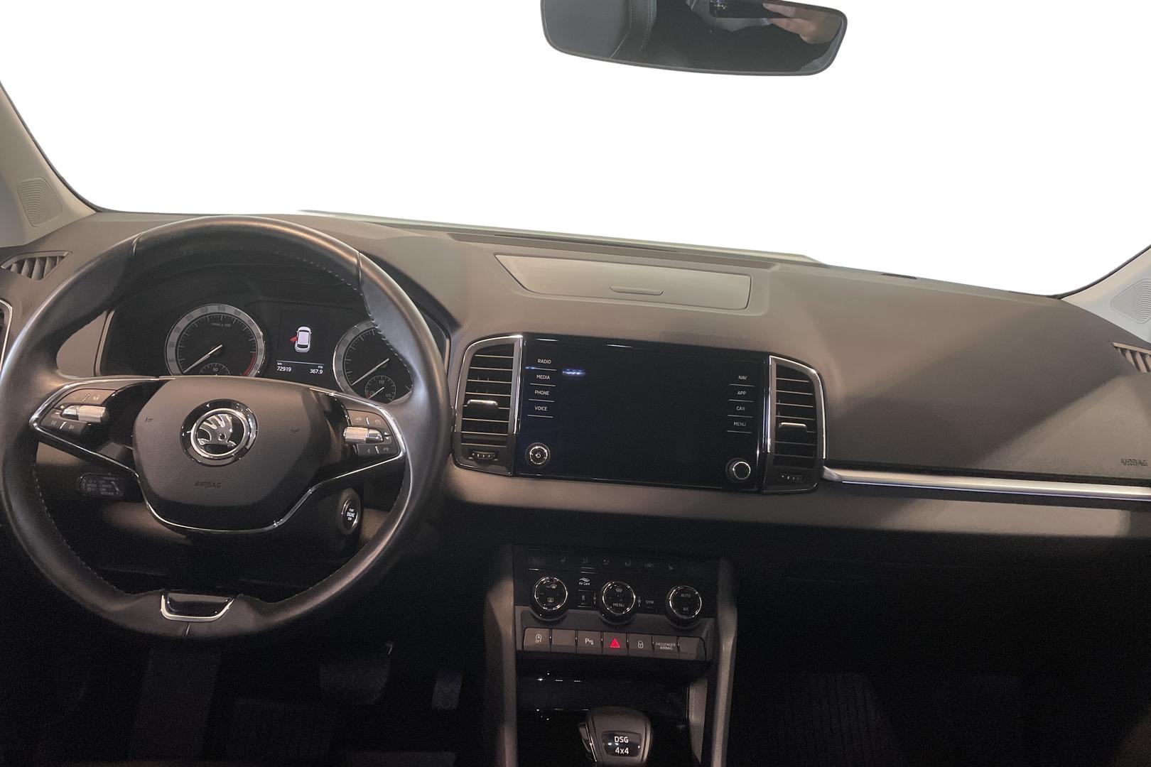 Skoda Karoq 2021
