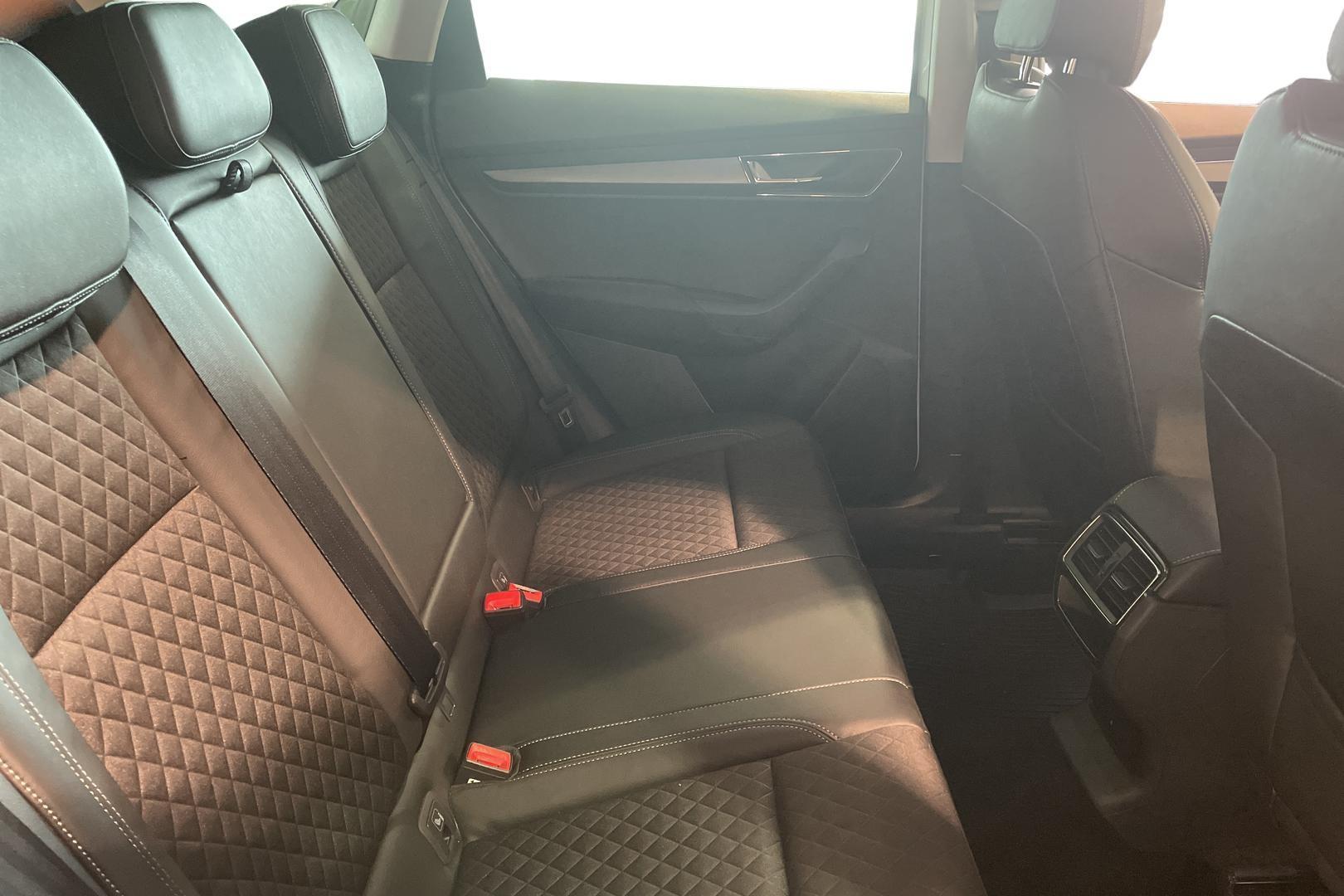 Skoda Karoq 2021