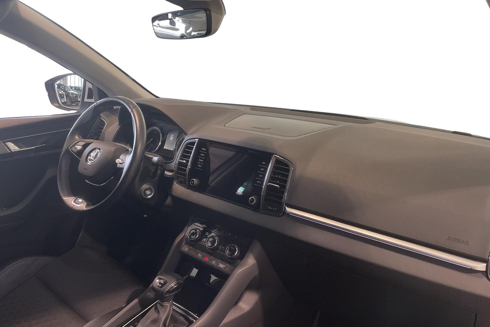Skoda Karoq 2021
