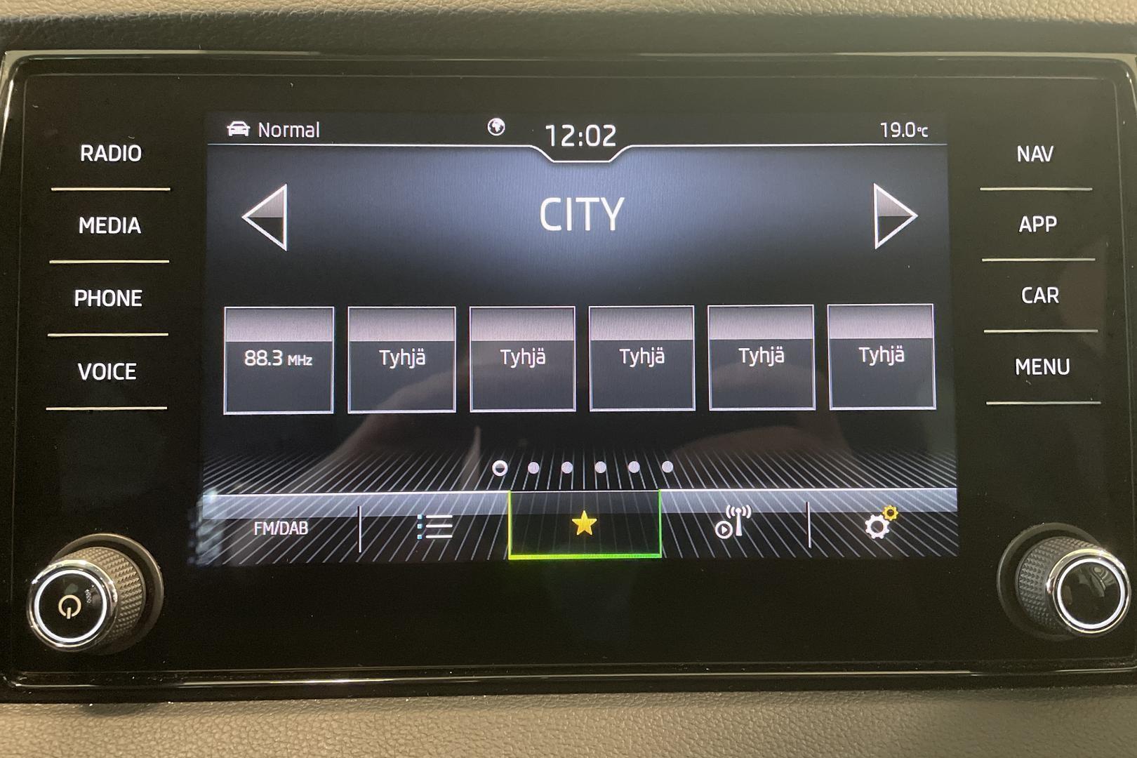 Skoda Karoq 2021