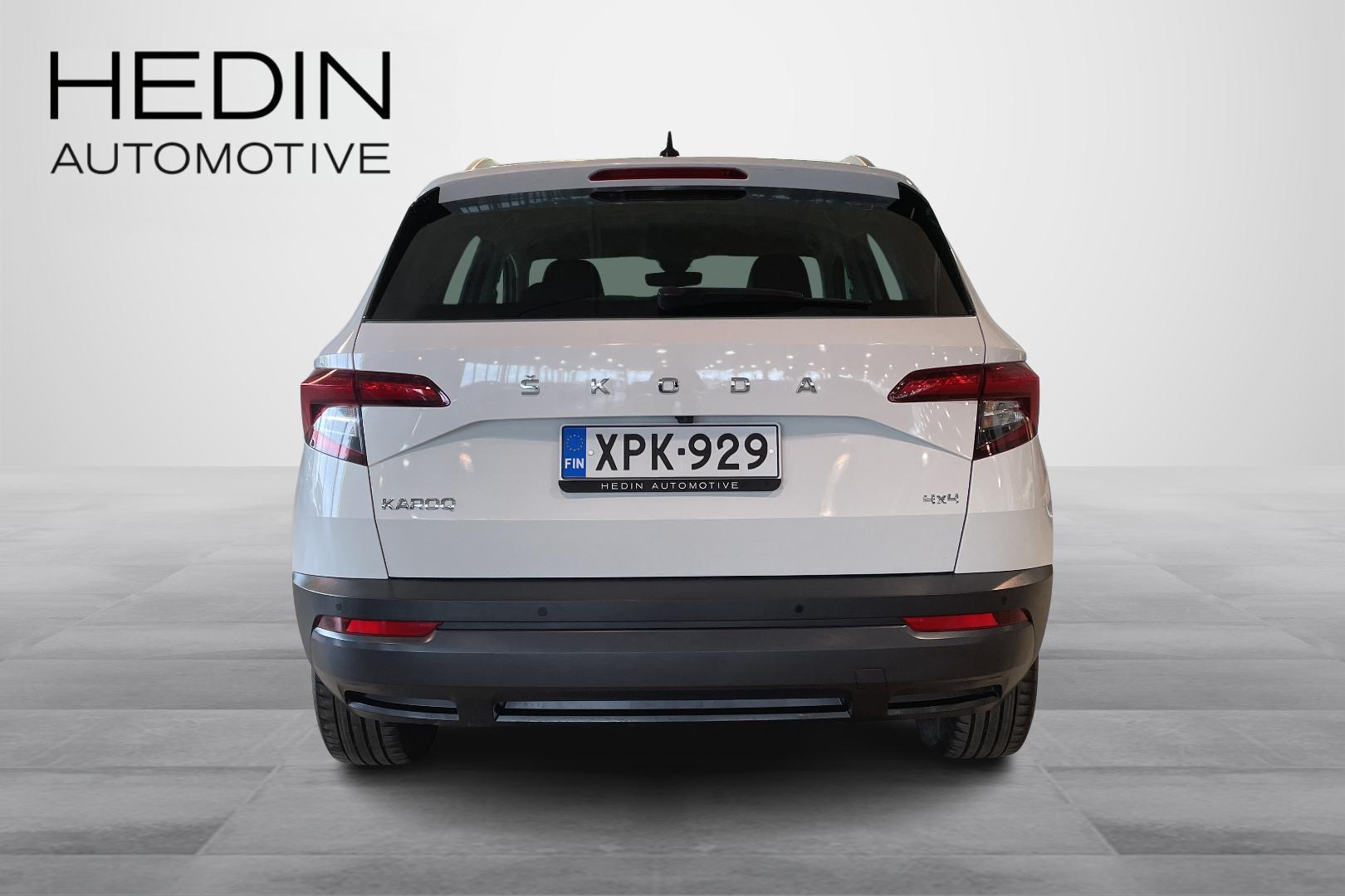 Skoda Karoq 2021