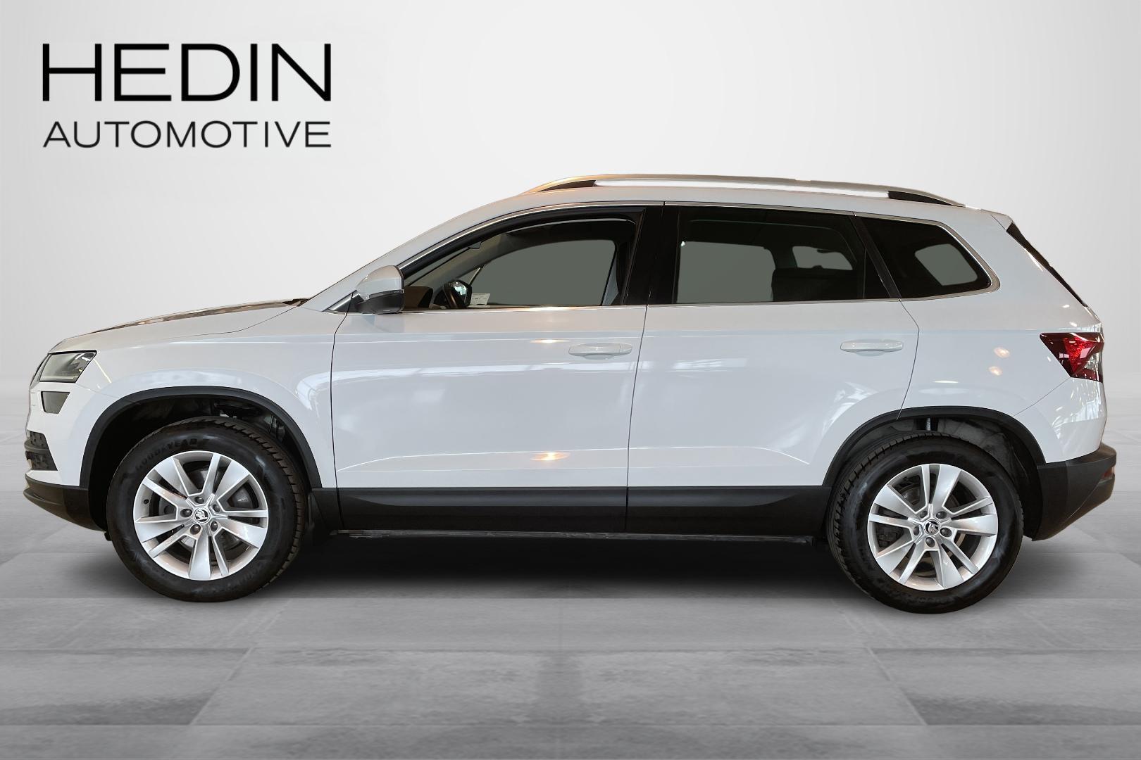 Skoda Karoq 2021