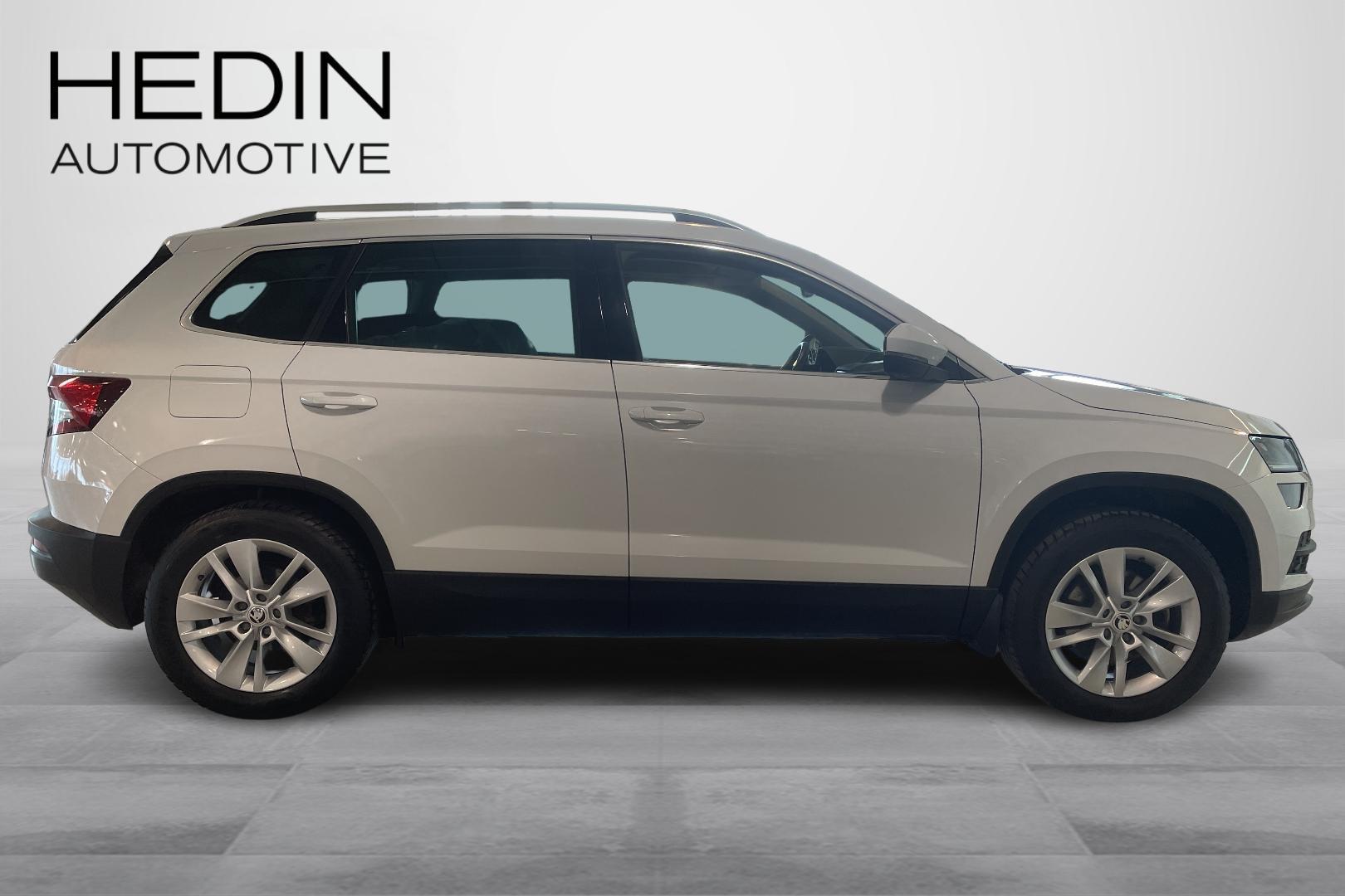 Skoda Karoq 2021