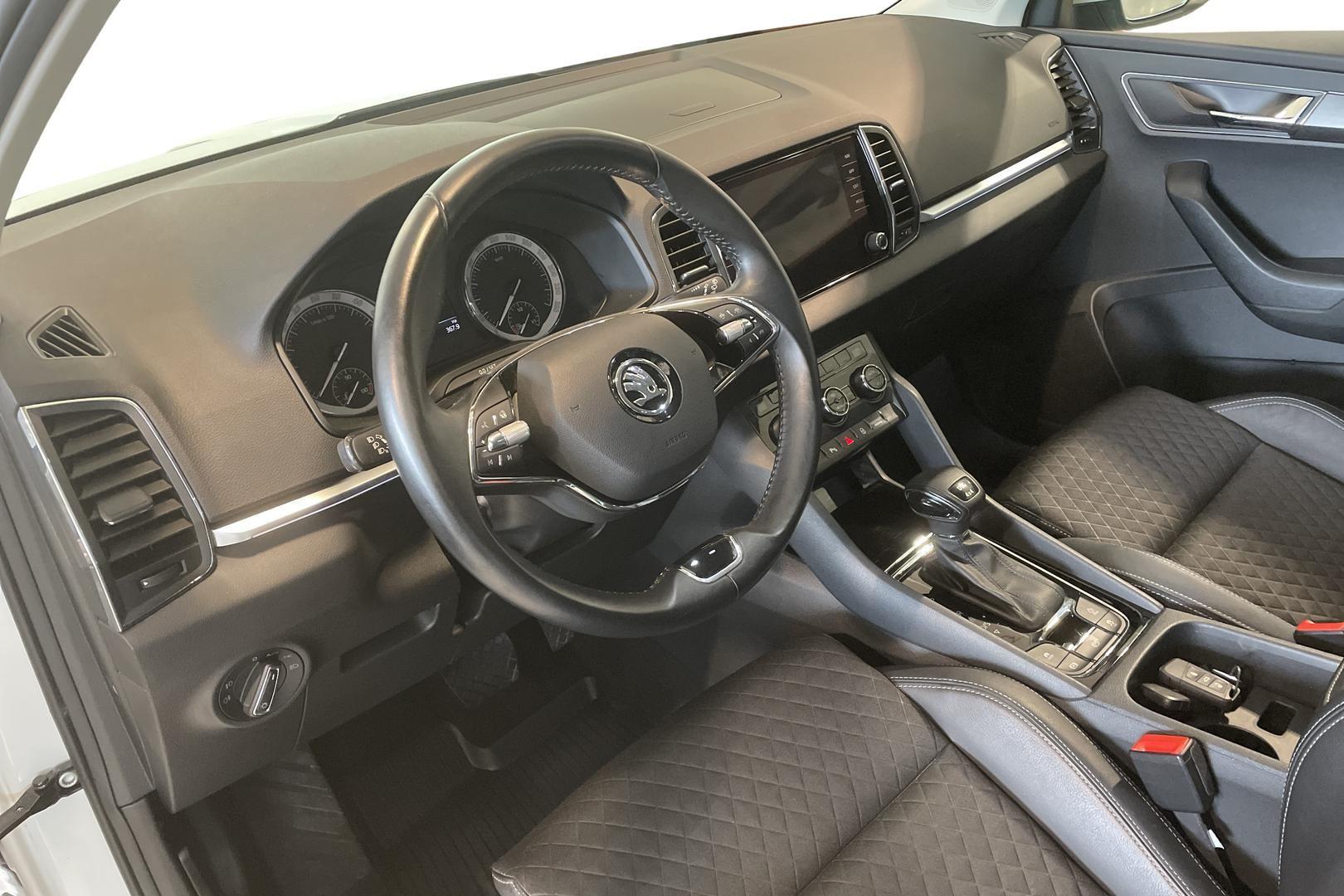 Skoda Karoq 2021