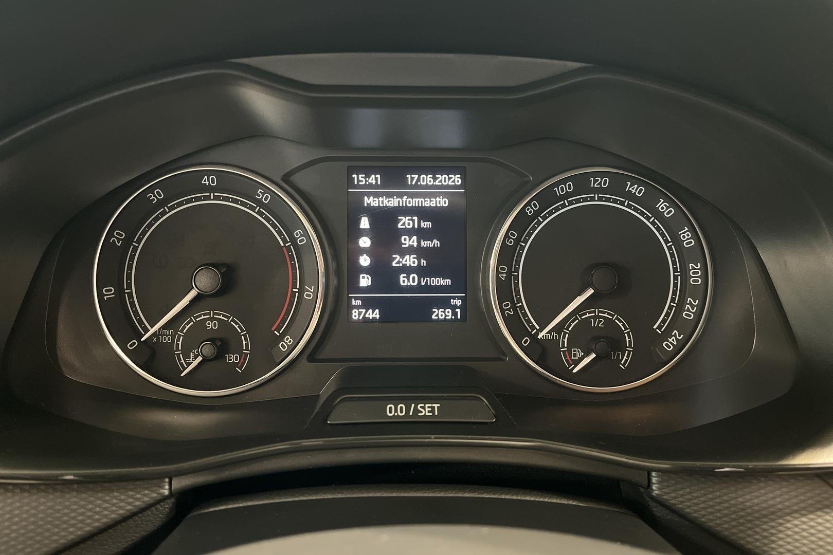 Skoda Kamiq 2022