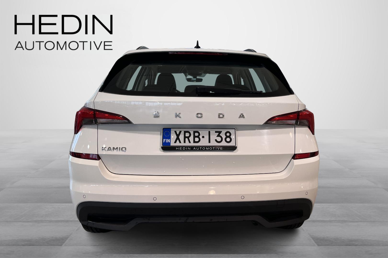 Skoda Kamiq 2022