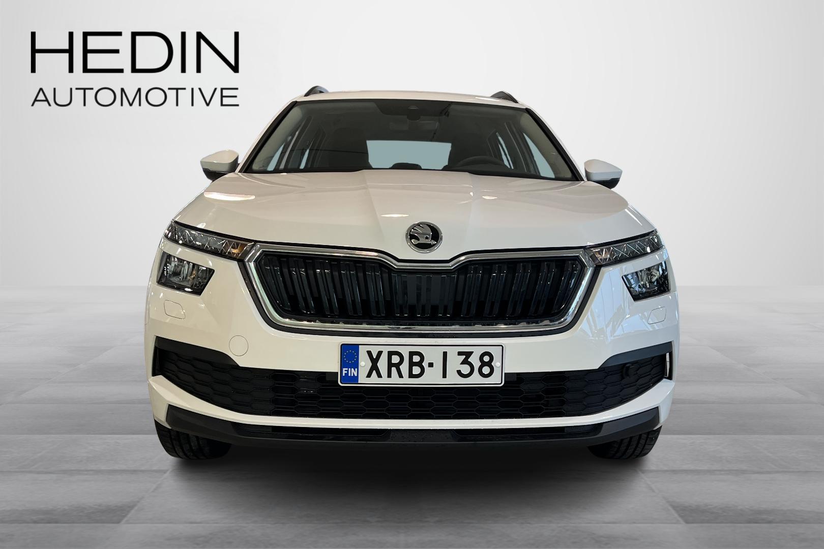 Skoda Kamiq 2022