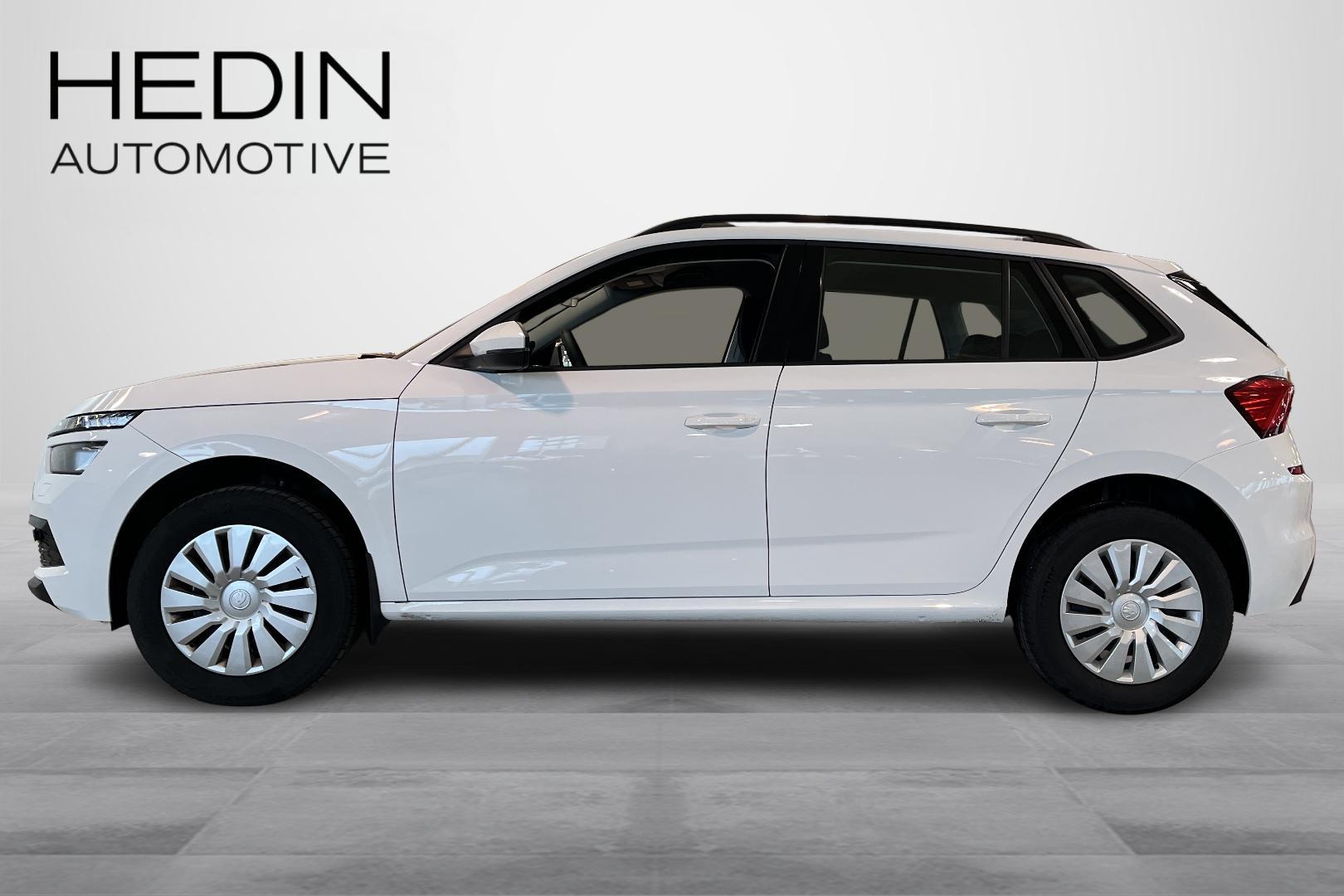 Skoda Kamiq 2022