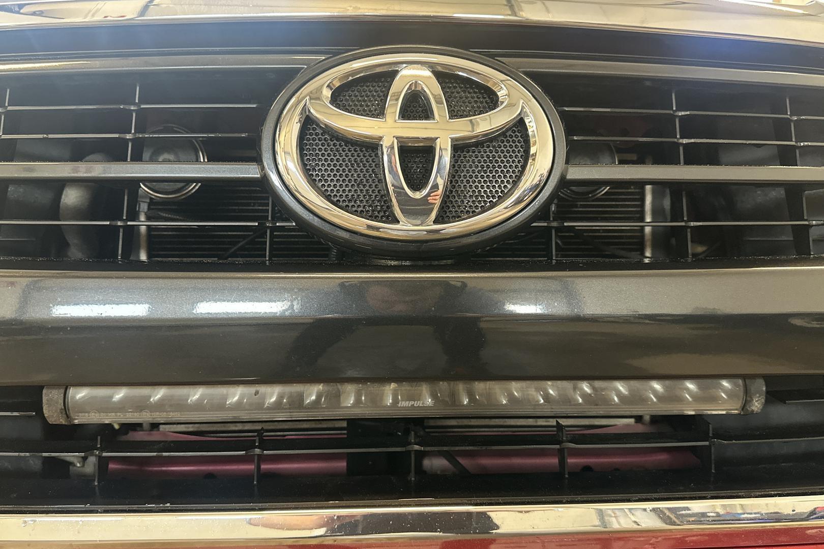Toyota Hilux 2022