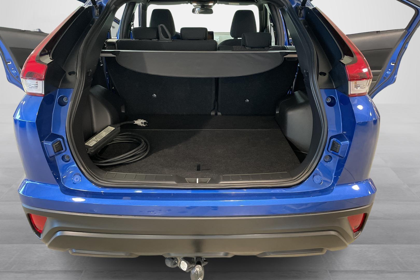 Mitsubishi Eclipse Cross 2021