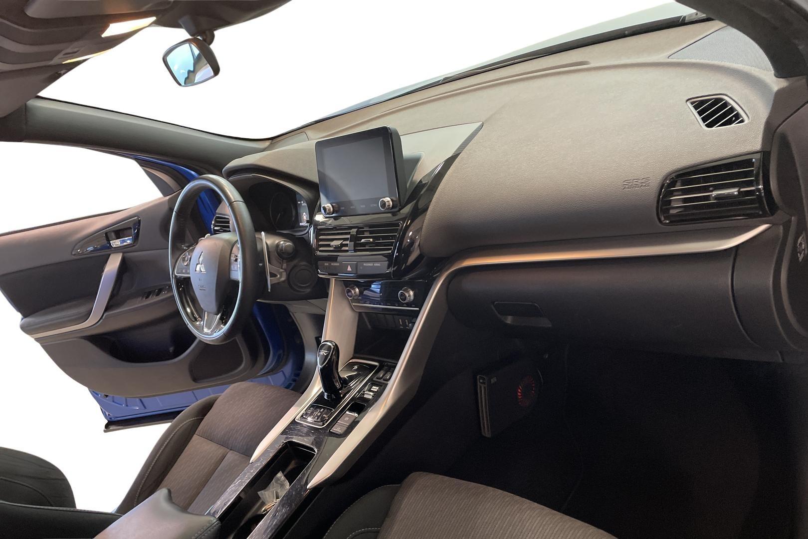 Mitsubishi Eclipse Cross 2021