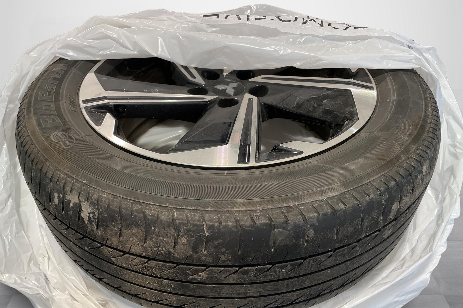 Mitsubishi Eclipse Cross 2021