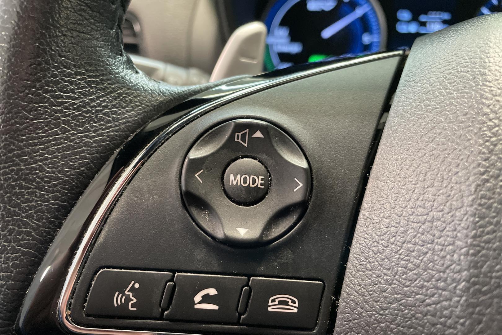 Mitsubishi Eclipse Cross 2021