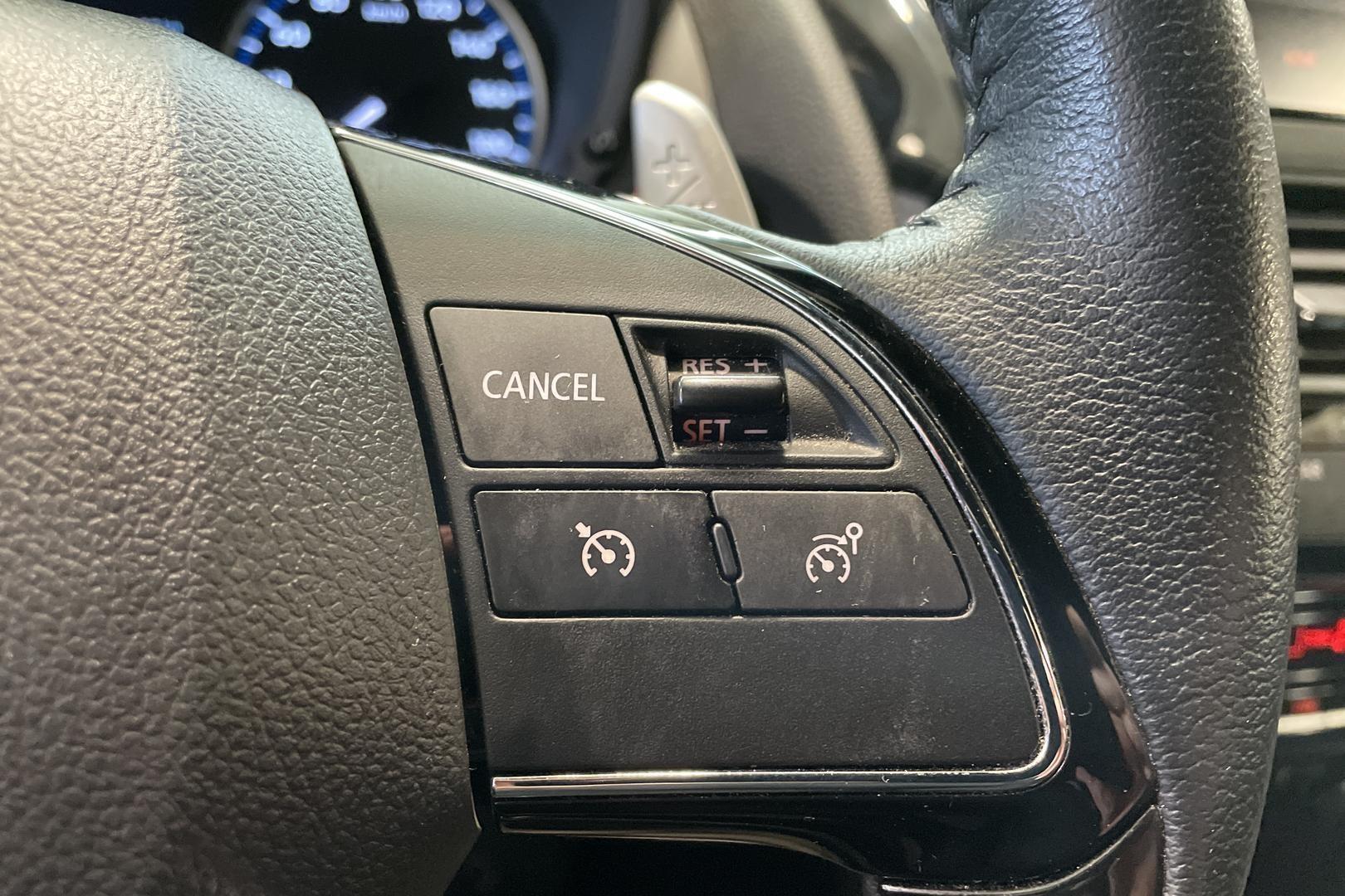 Mitsubishi Eclipse Cross 2021