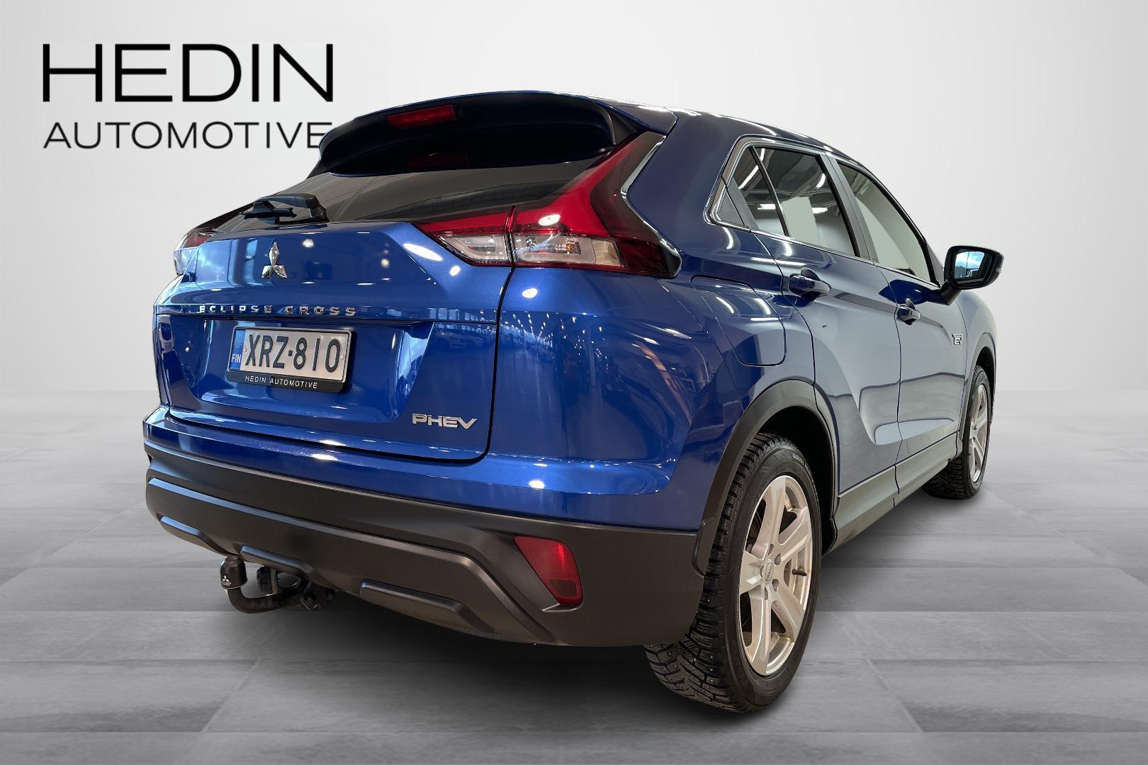 Mitsubishi Eclipse Cross 2021