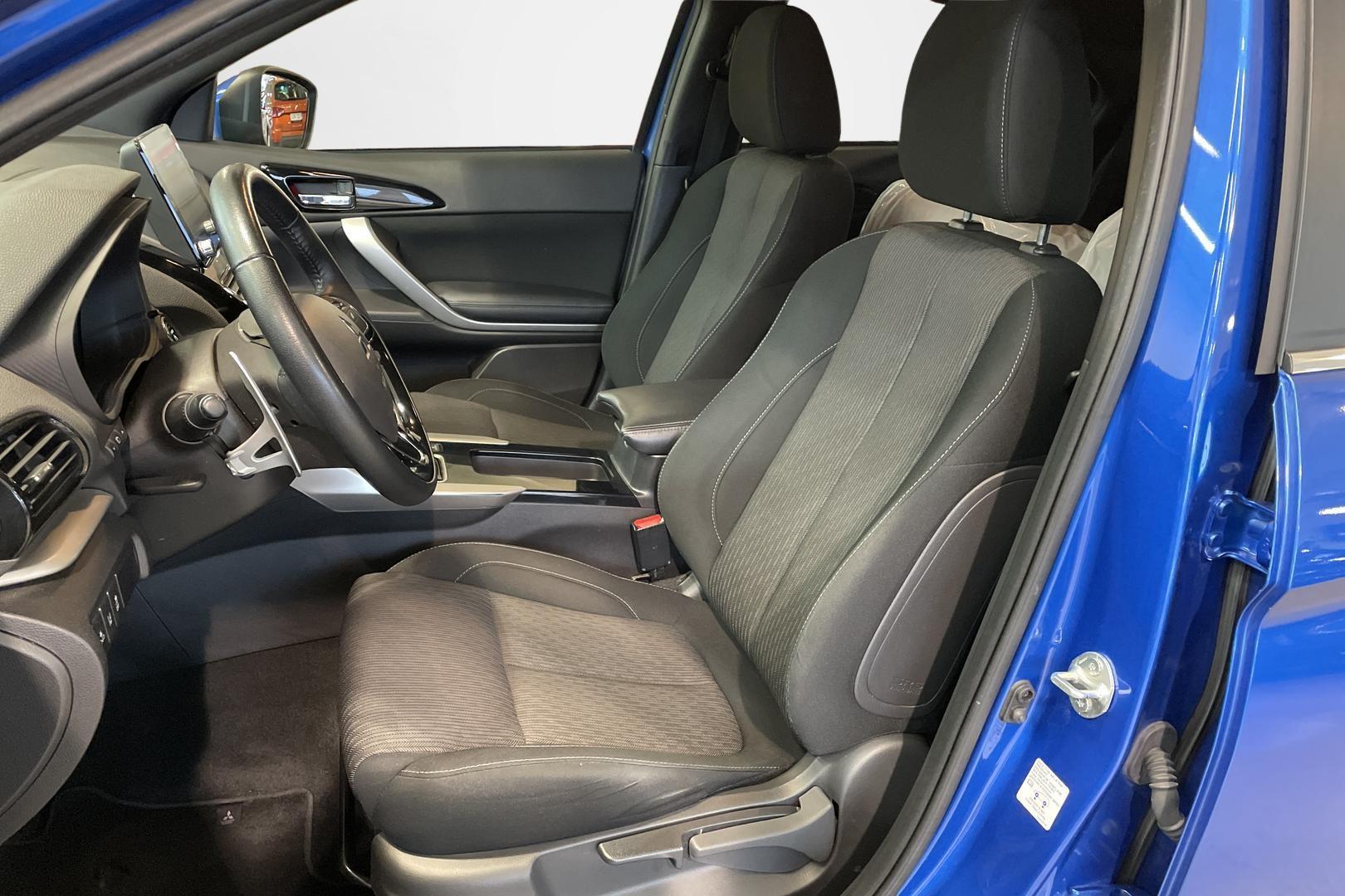 Mitsubishi Eclipse Cross 2021