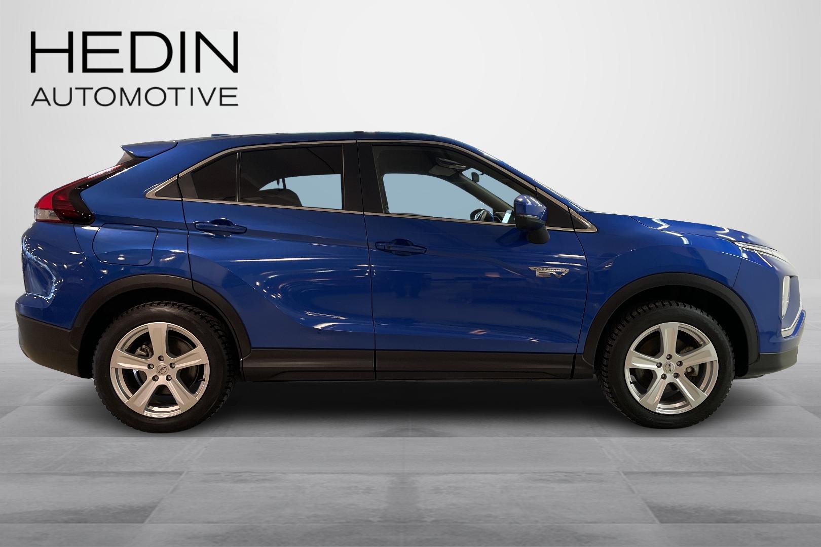 Mitsubishi Eclipse Cross 2021