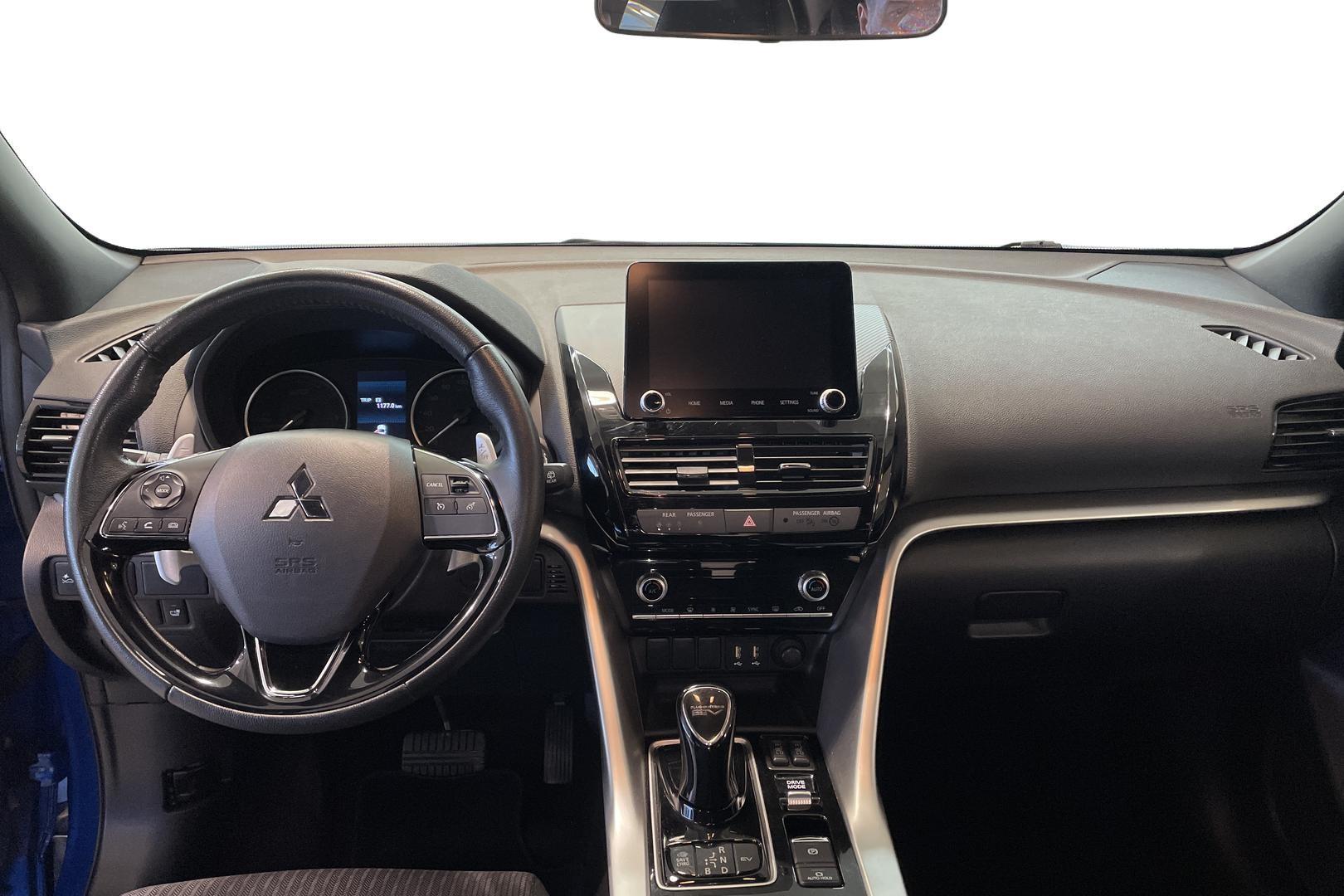 Mitsubishi Eclipse Cross 2021