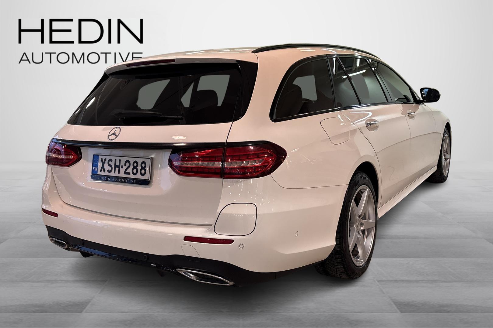 Mercedes-Benz E 2021