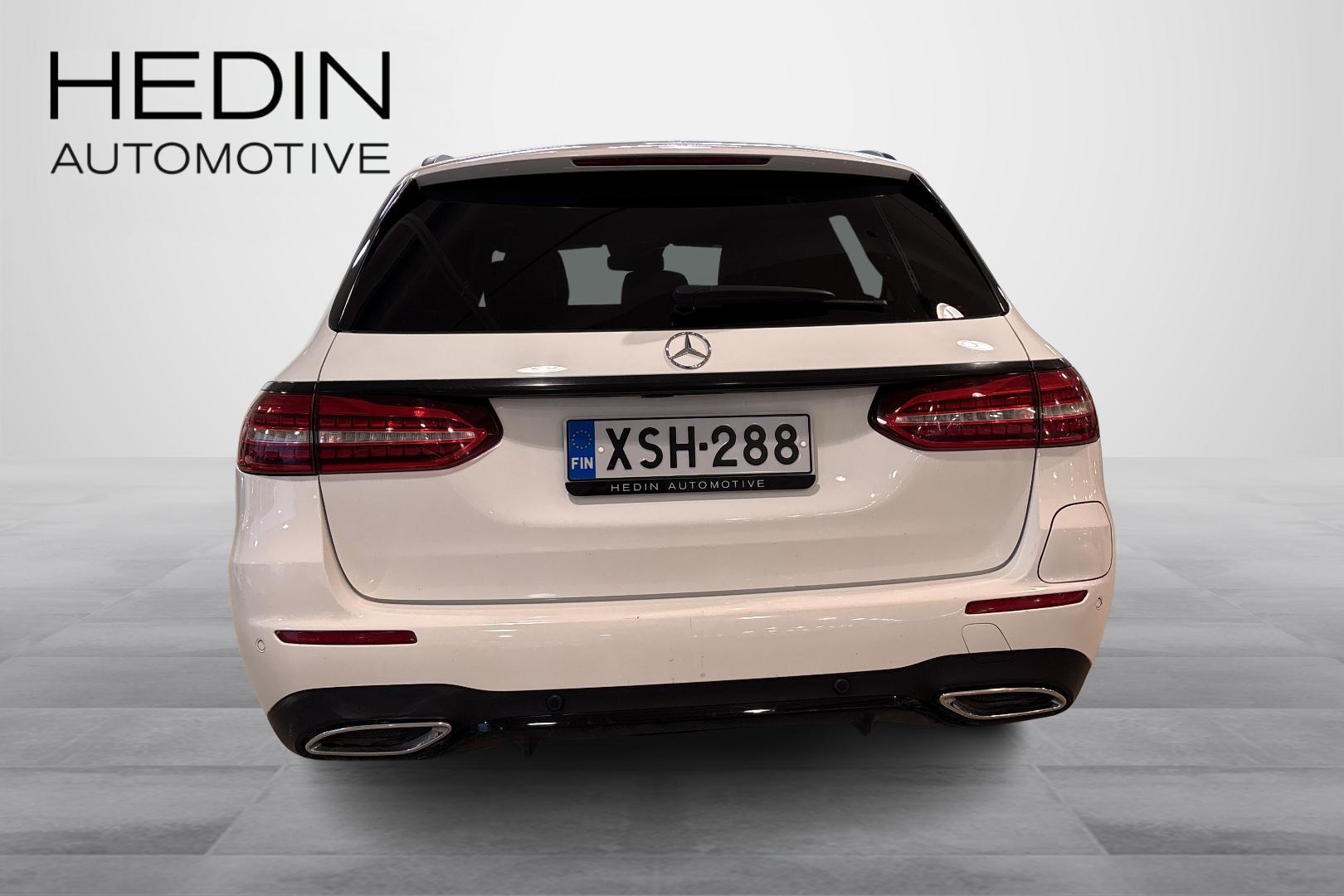 Mercedes-Benz E 2021