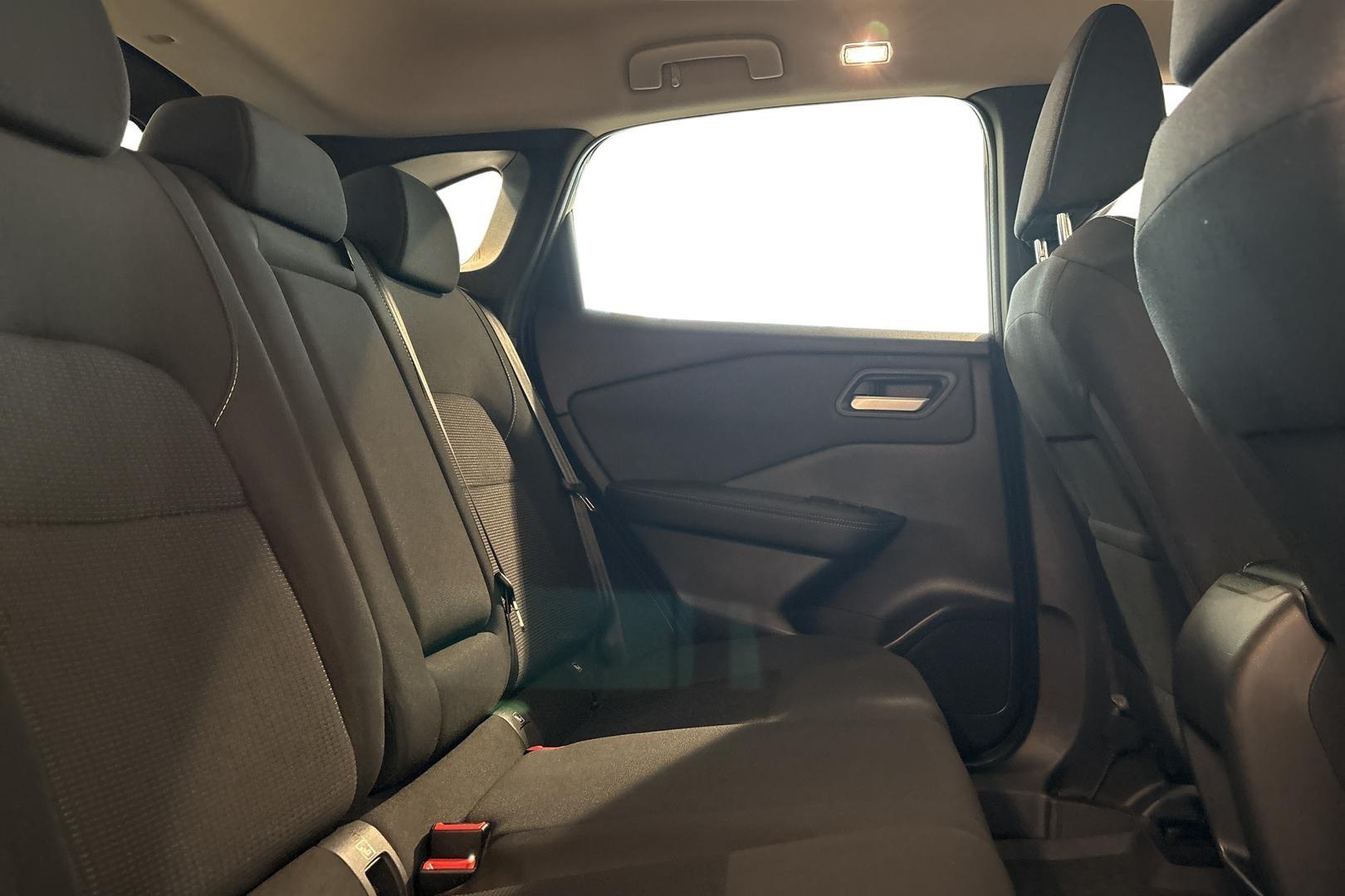 NISSAN Qashqai 2024