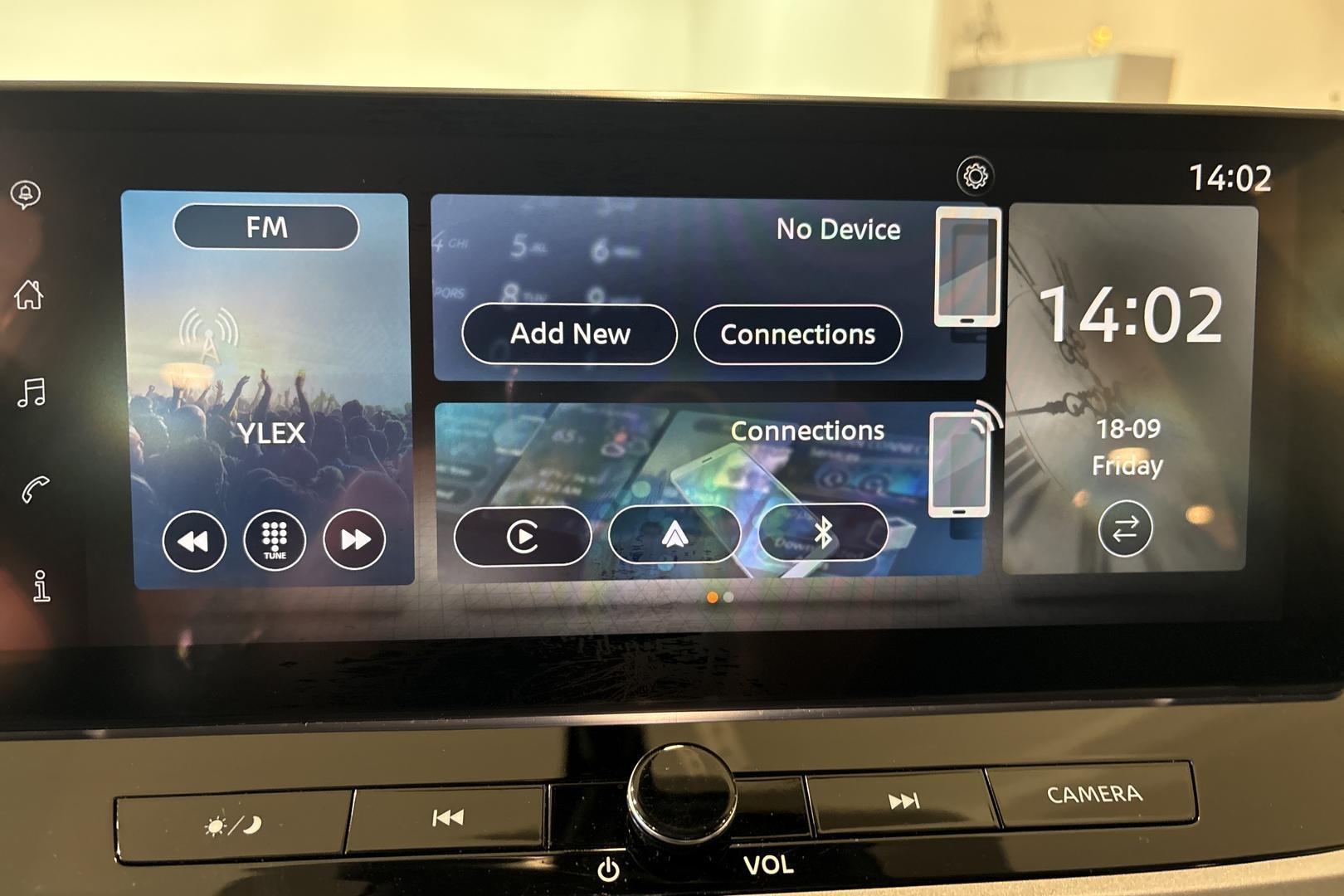 NISSAN Qashqai 2024