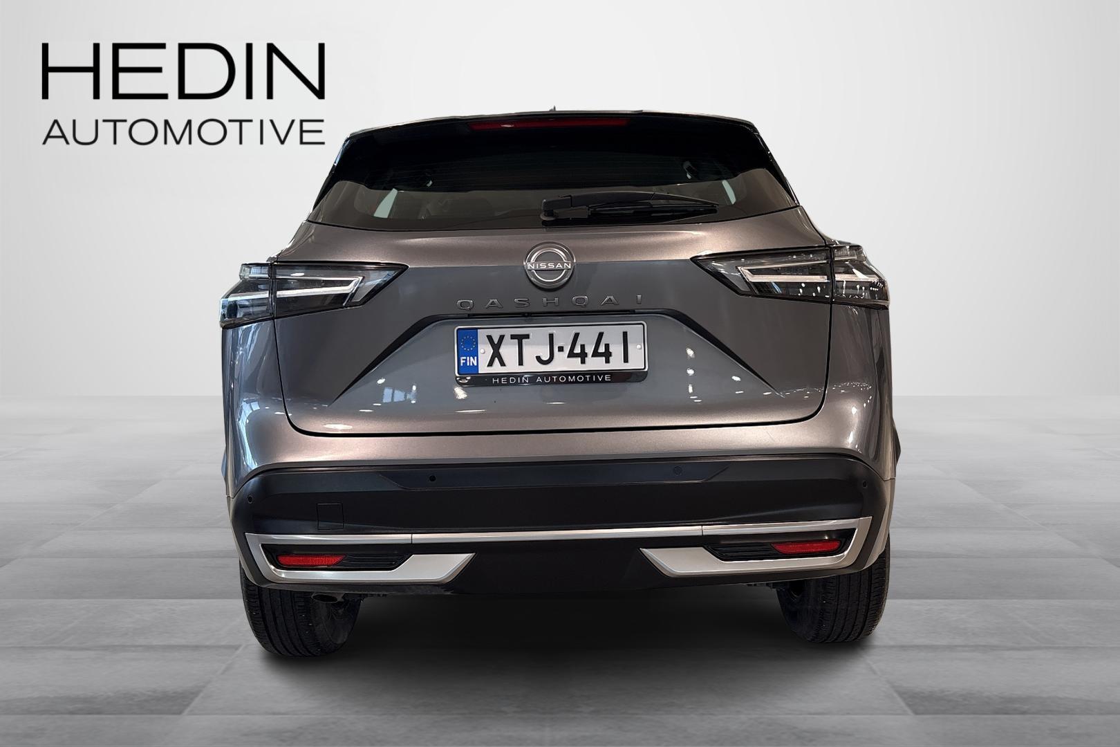 NISSAN Qashqai 2024