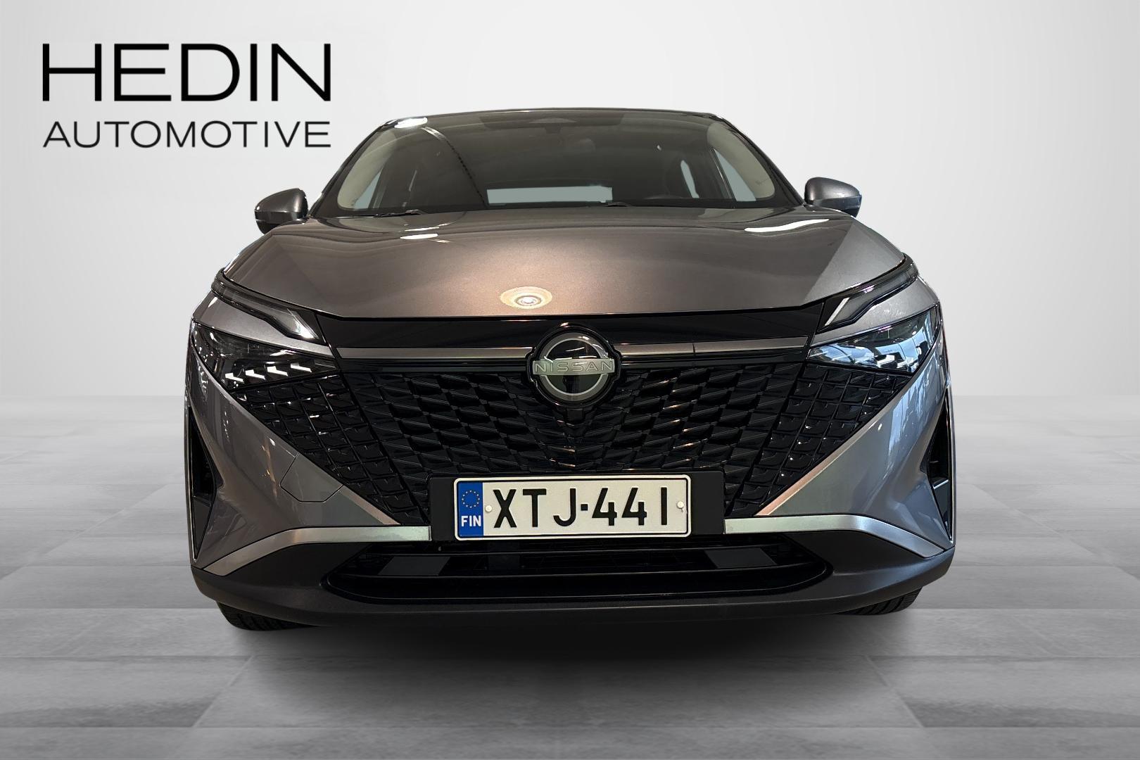 NISSAN Qashqai 2024