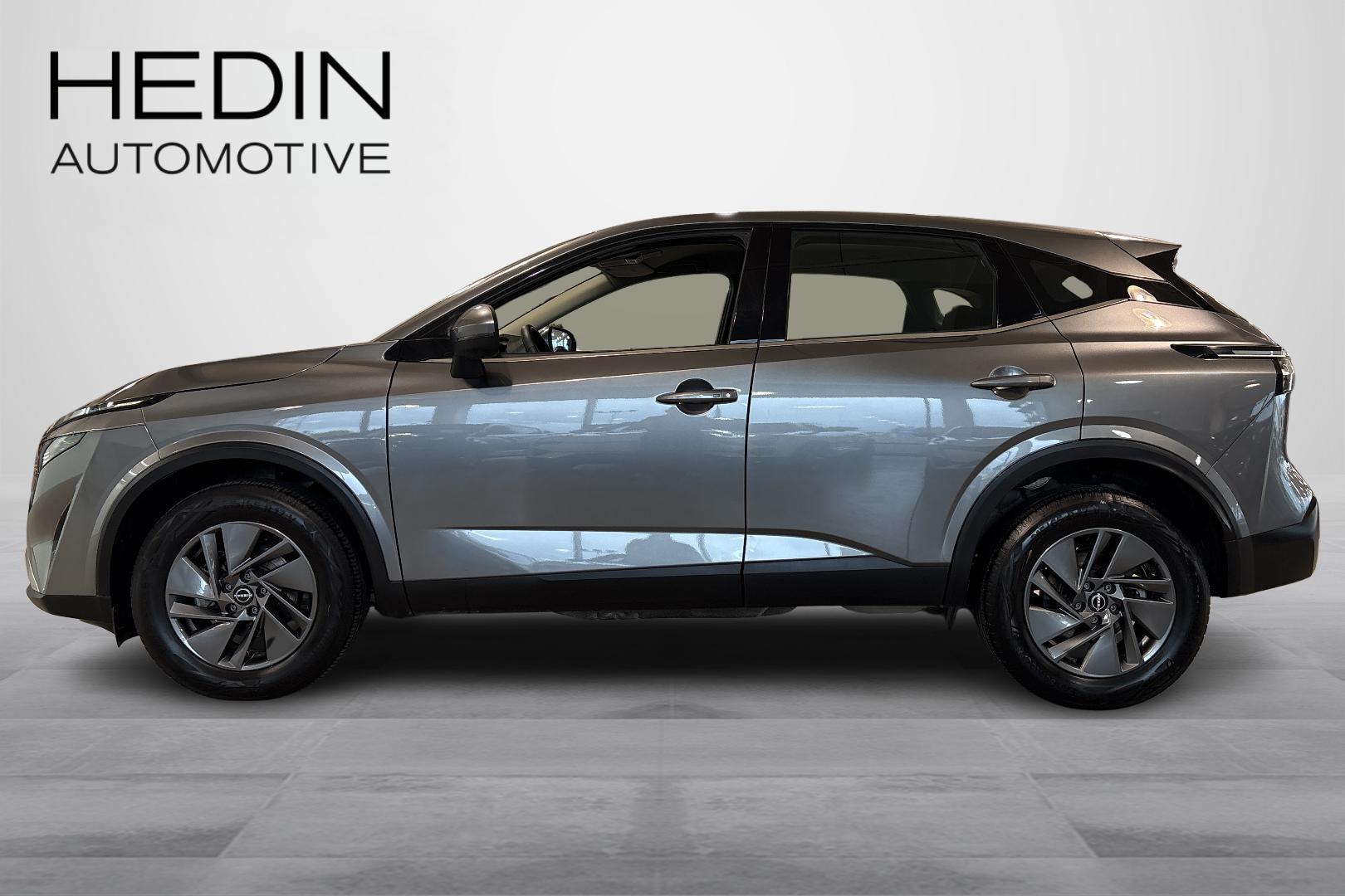 NISSAN Qashqai 2024