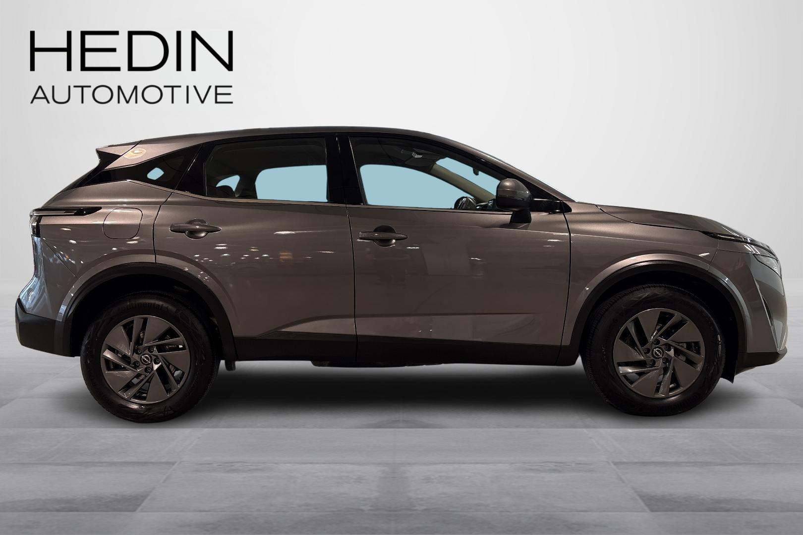 NISSAN Qashqai 2024