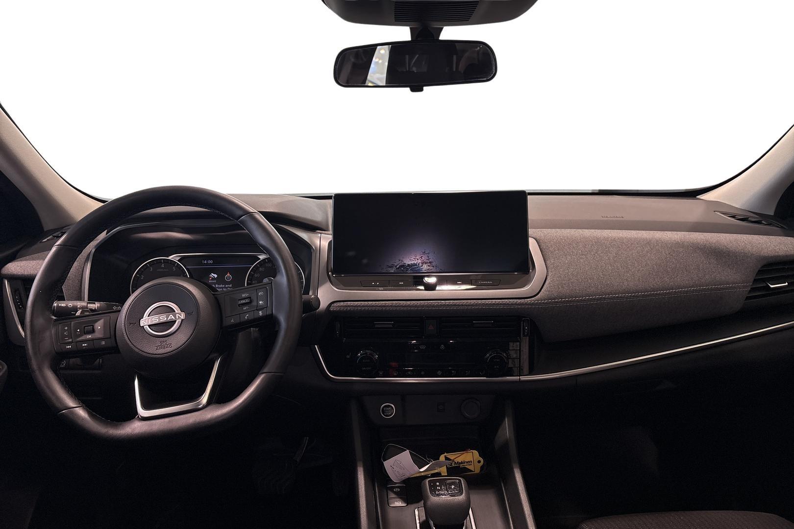NISSAN Qashqai 2024
