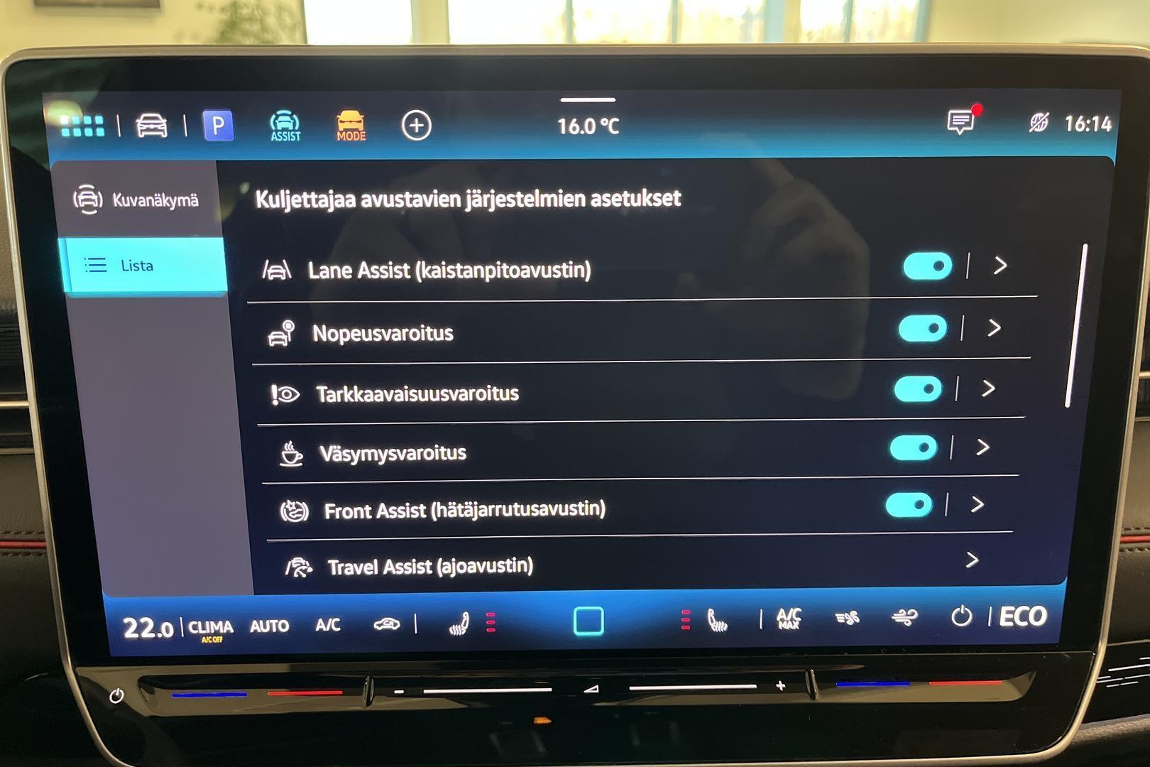 Volkswagen ID.7 2025
