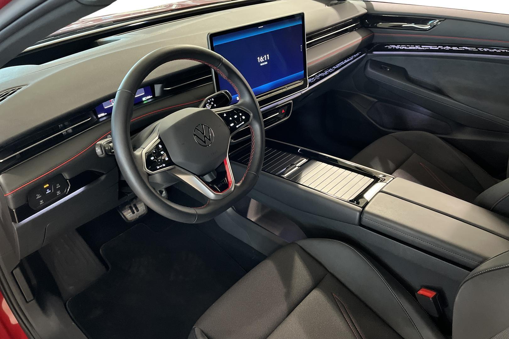 Volkswagen ID.7 2025