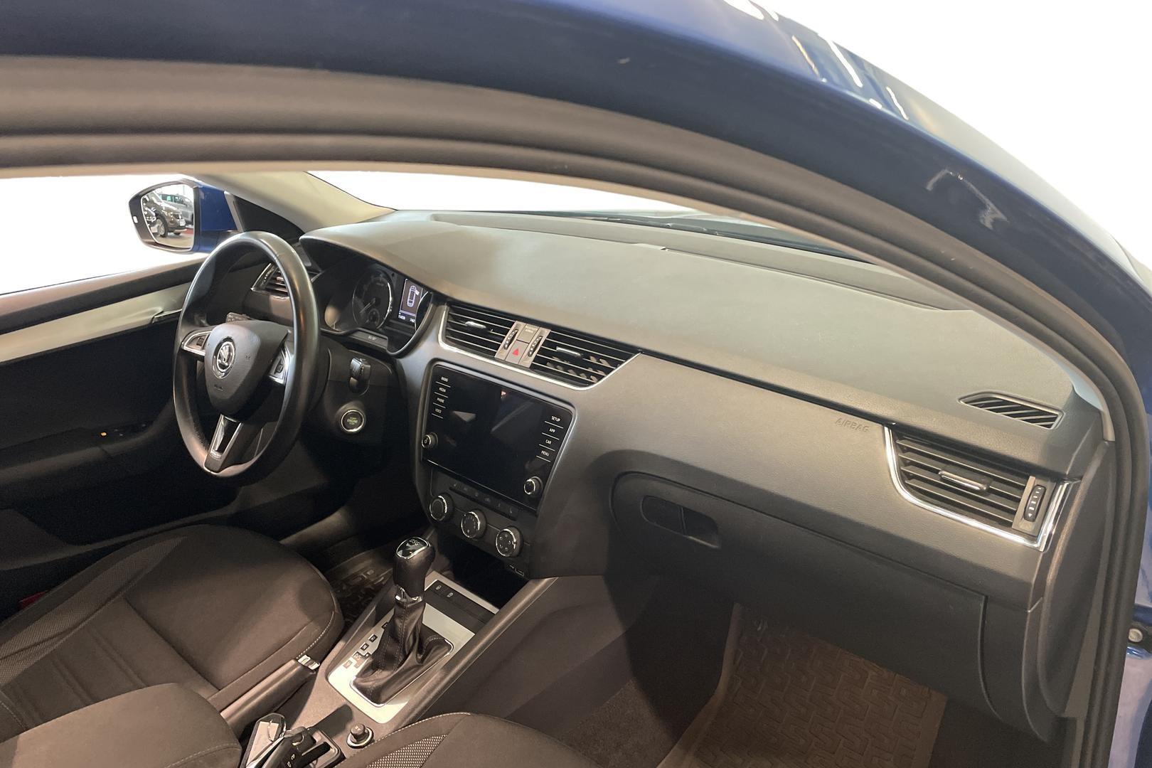 Skoda Octavia 2019